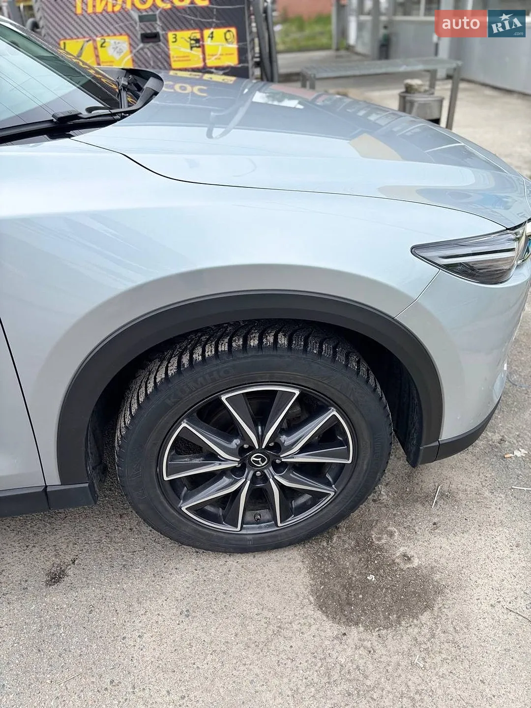 2017 Mazda CX-5 - мініатюра 4