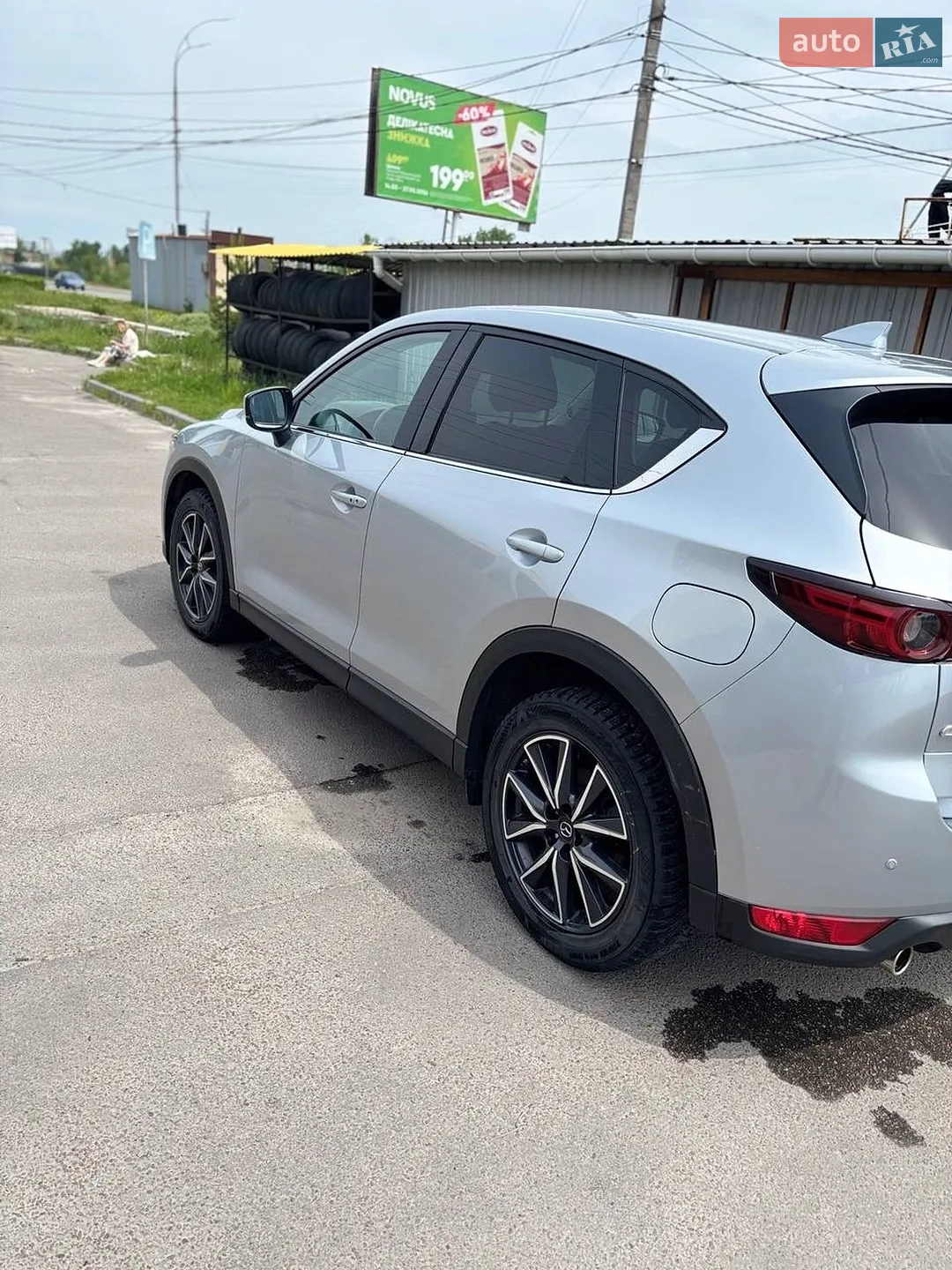 2017 Mazda CX-5 - мініатюра 8