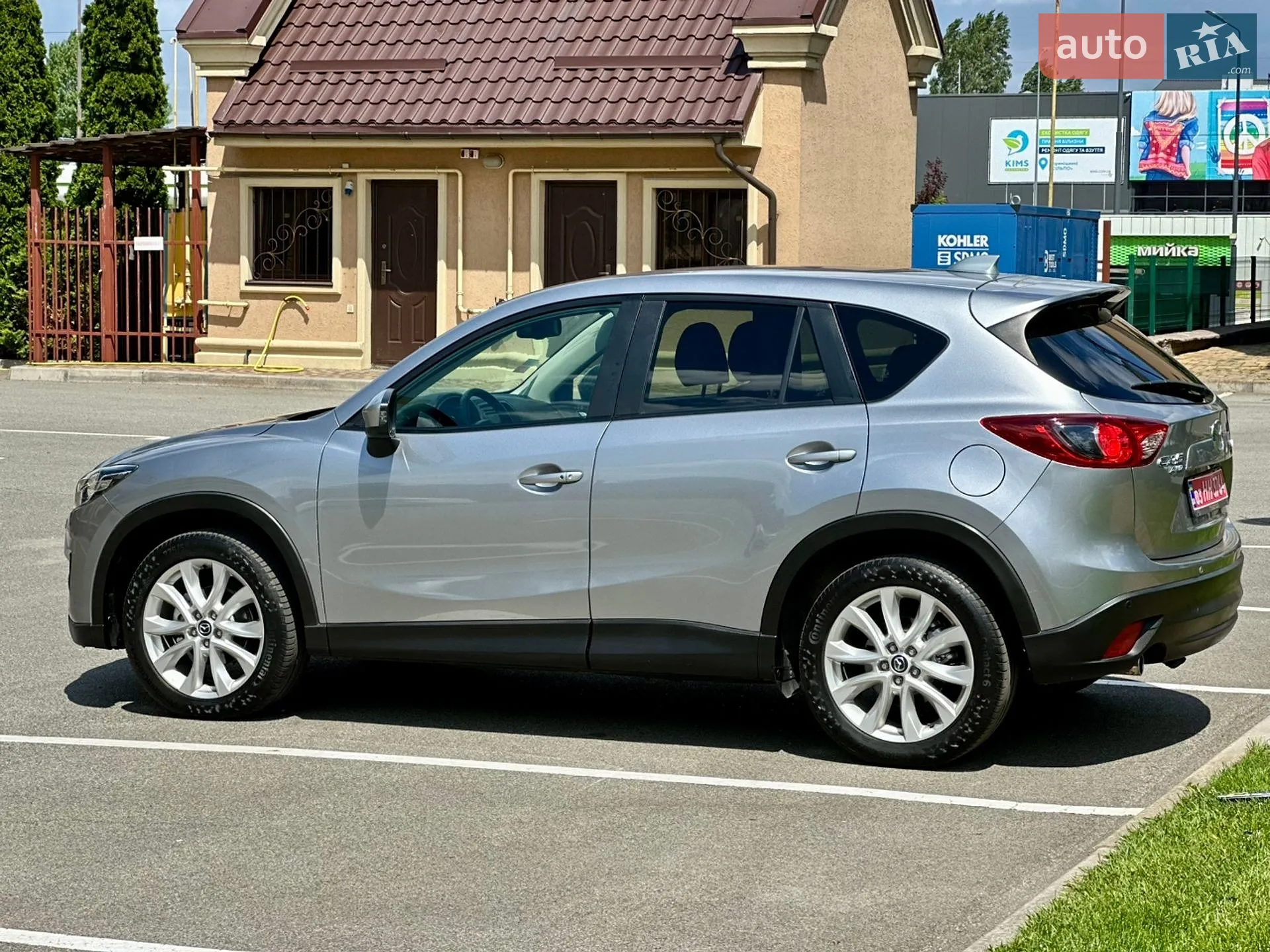 2013 Mazda CX-5 - мініатюра 11