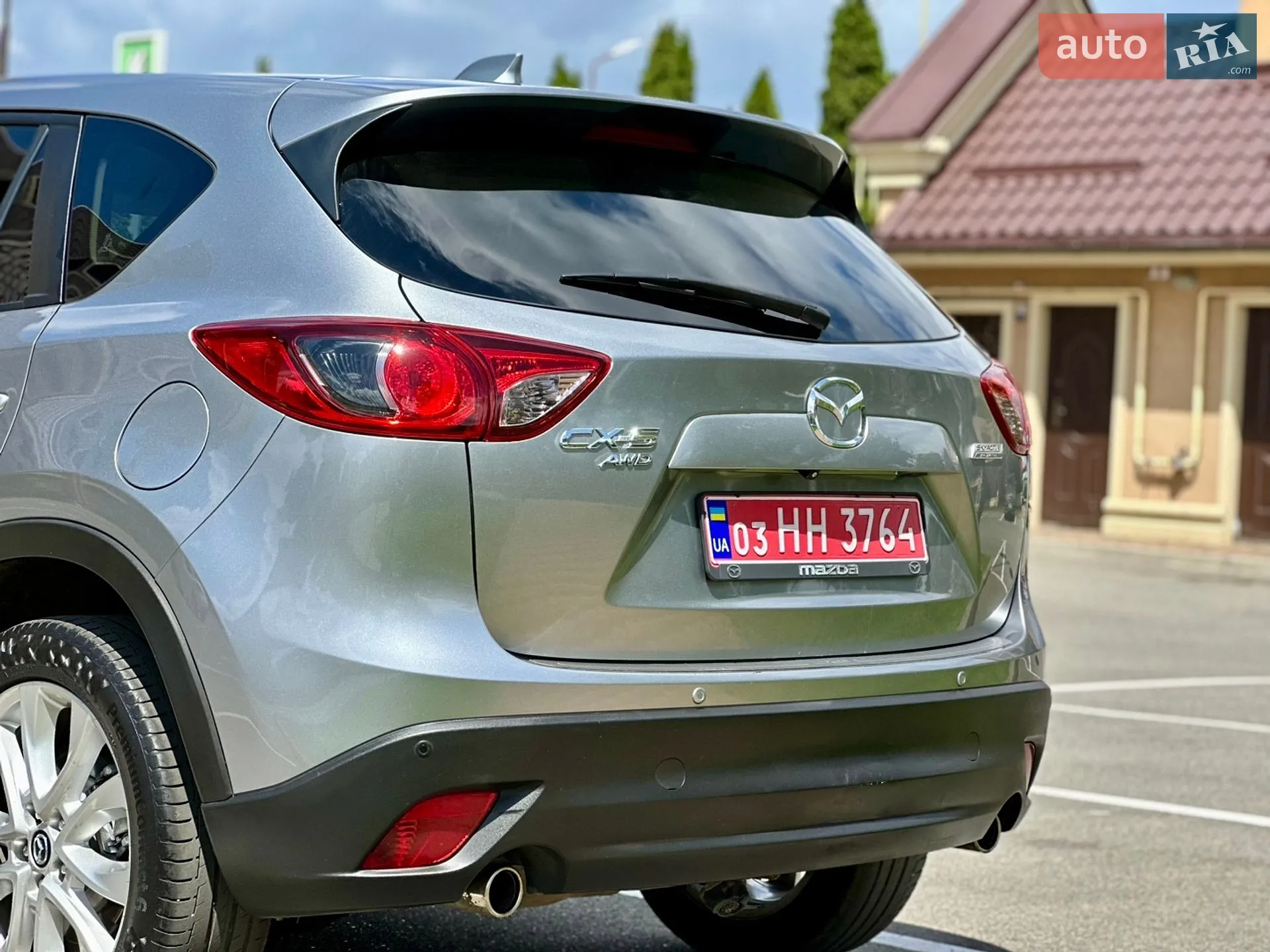 2013 Mazda CX-5 - мініатюра 21