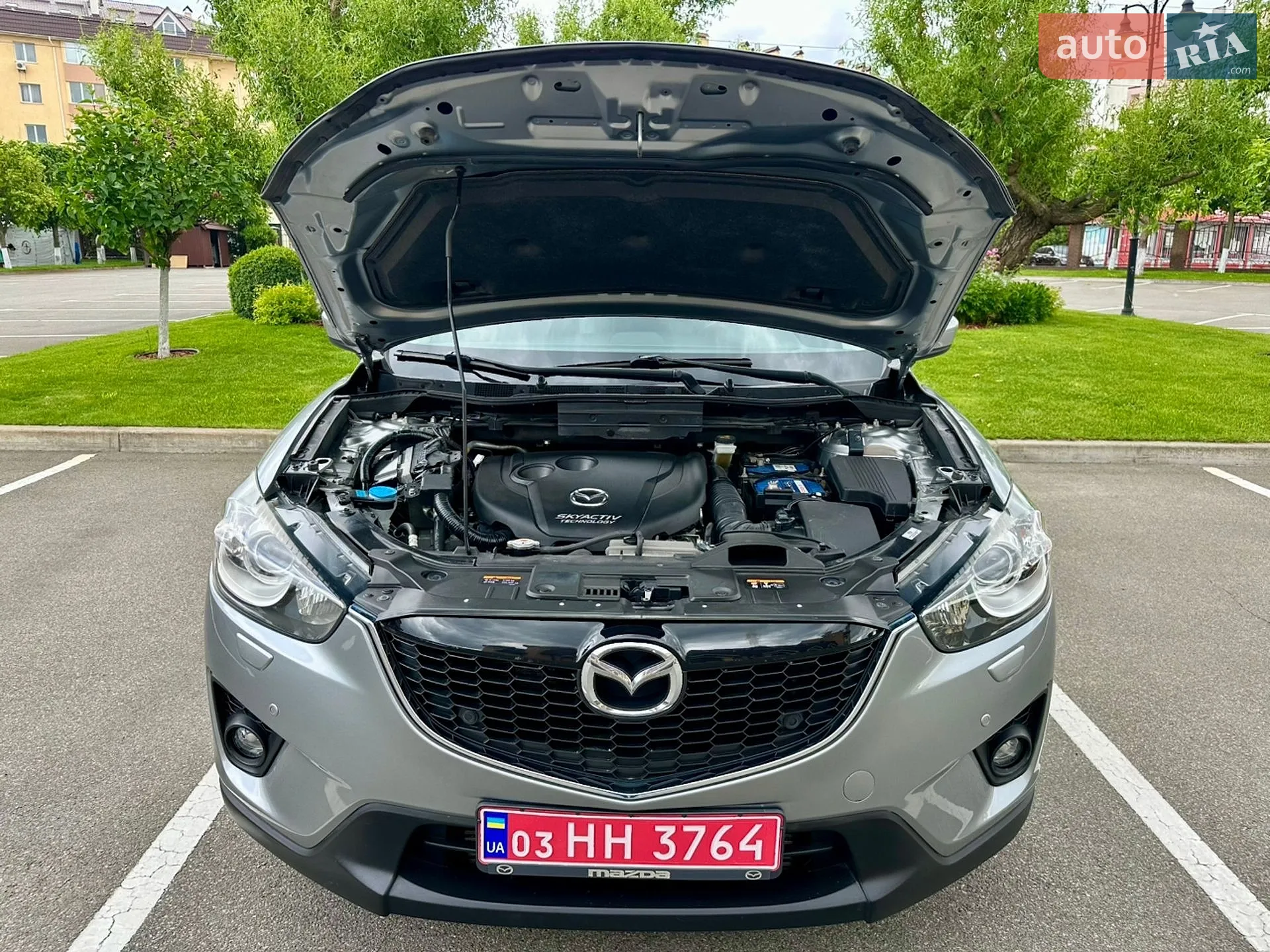 2013 Mazda CX-5 - мініатюра 59