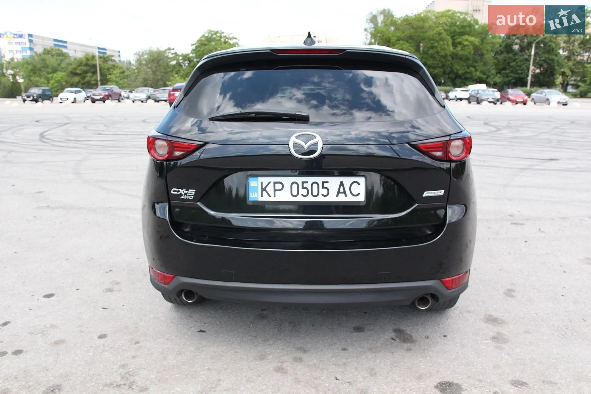 2018 Mazda CX-5 - мініатюра 6