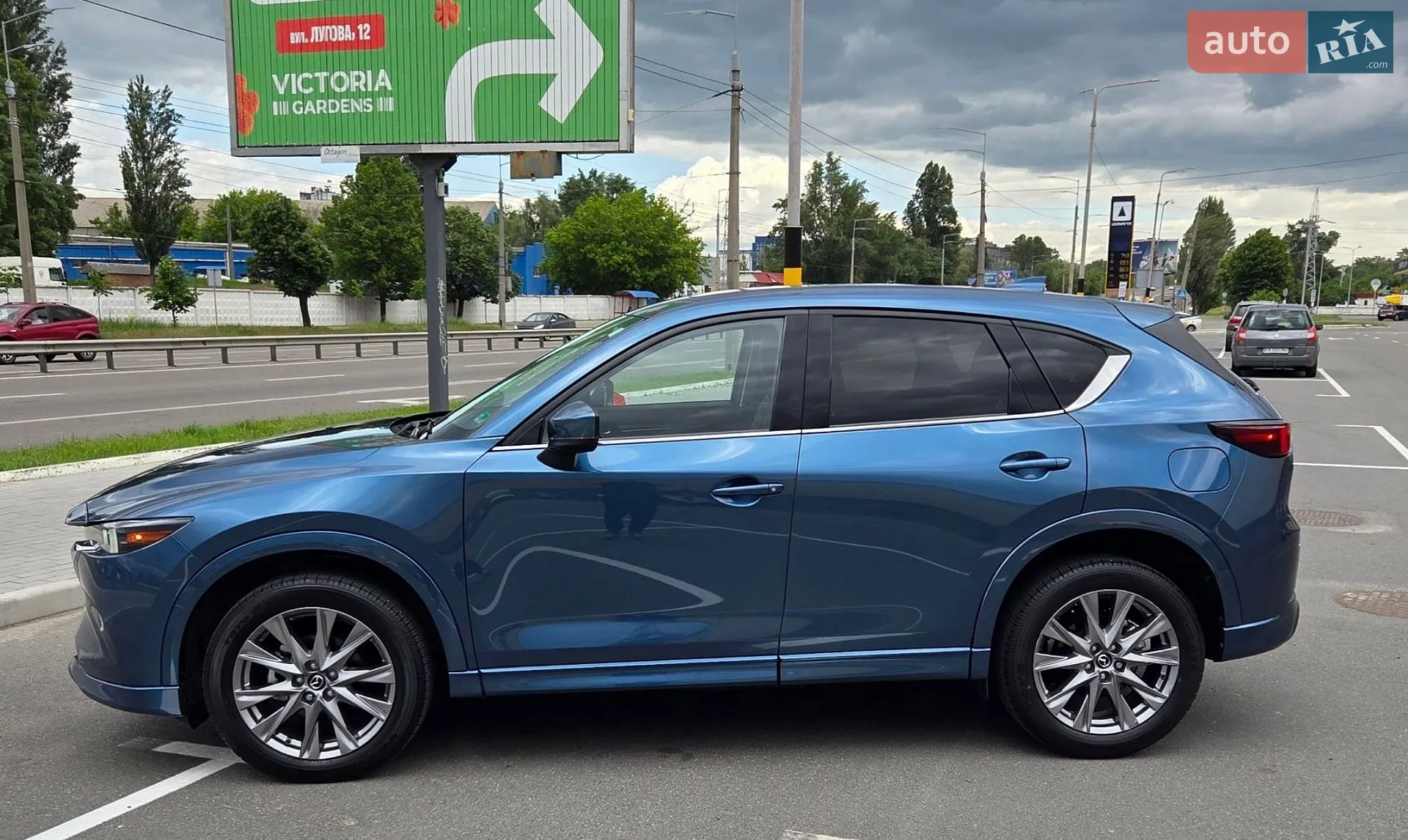 2024 Mazda CX-5 - мініатюра 10
