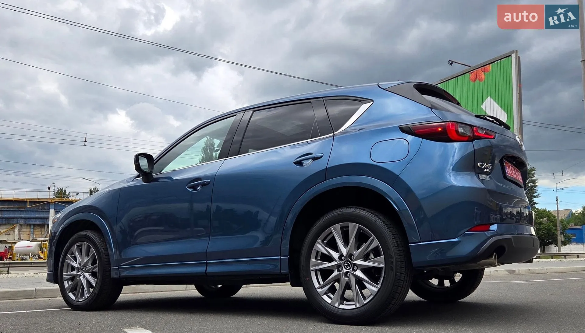2024 Mazda CX-5 - мініатюра 12