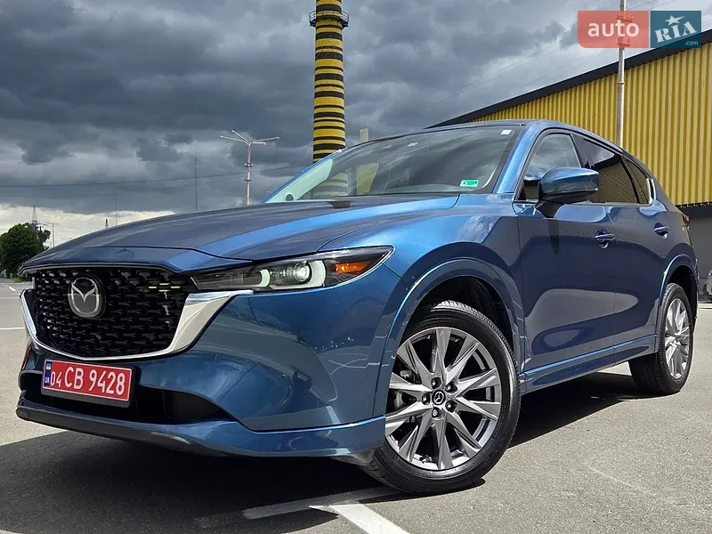 Mazda CX-5