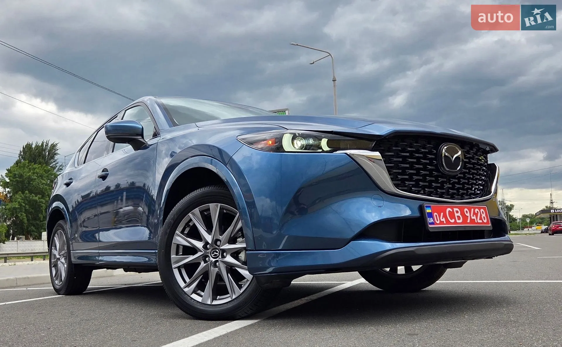2024 Mazda CX-5 - мініатюра 17