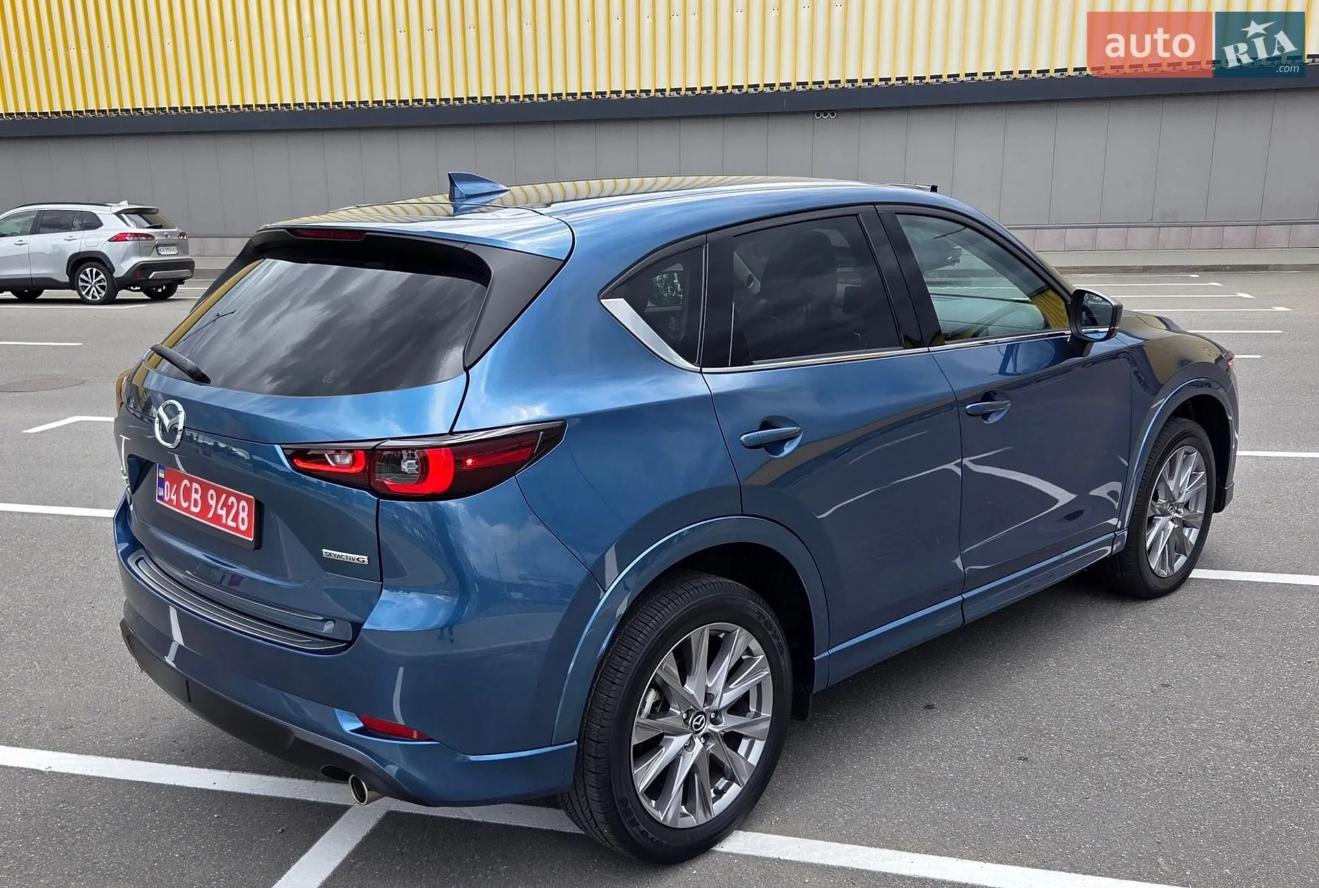 2024 Mazda CX-5 - мініатюра 20