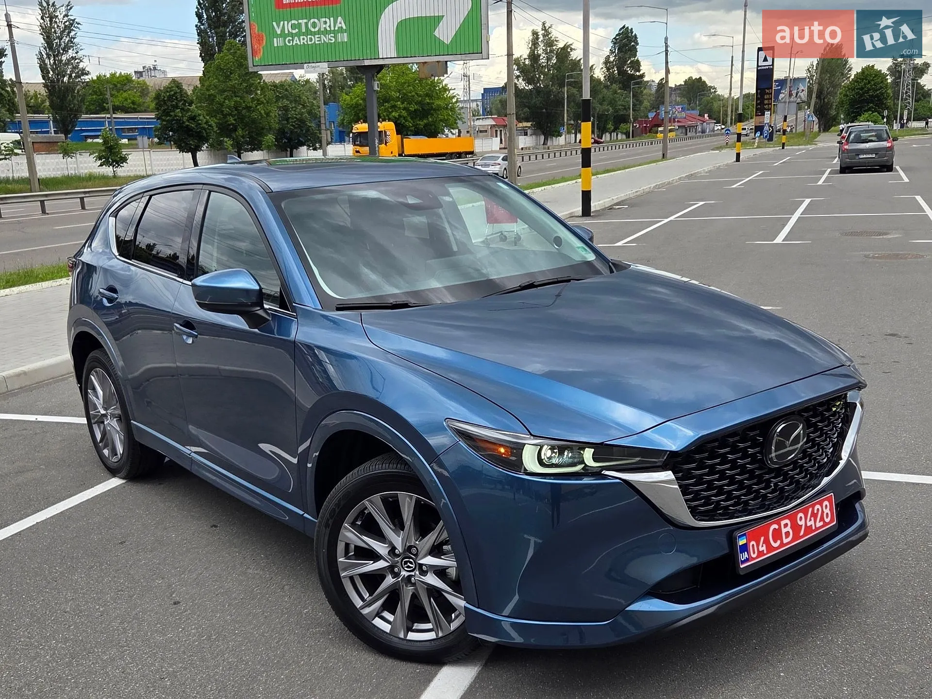 2024 Mazda CX-5 - мініатюра 19
