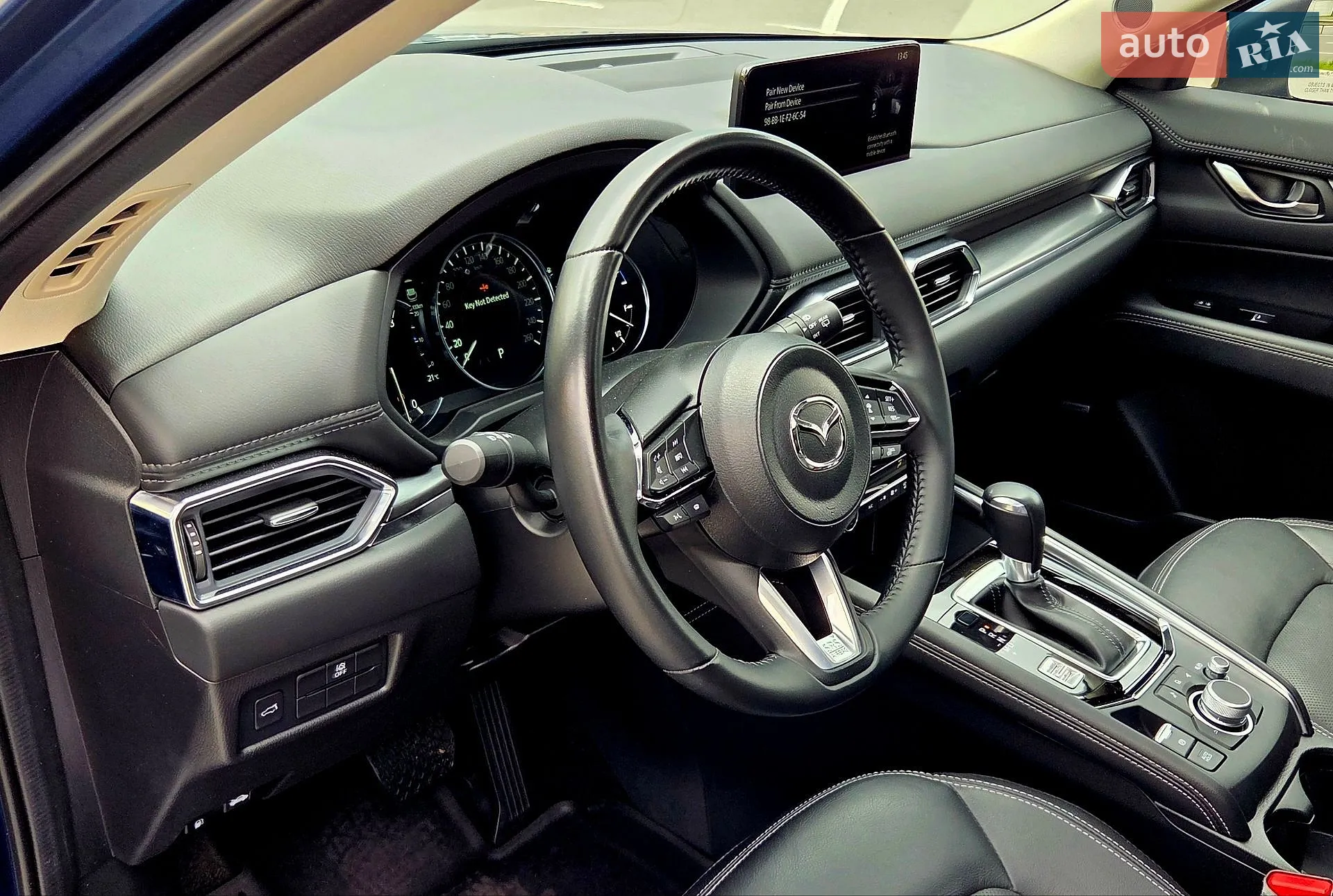 2024 Mazda CX-5 - мініатюра 23