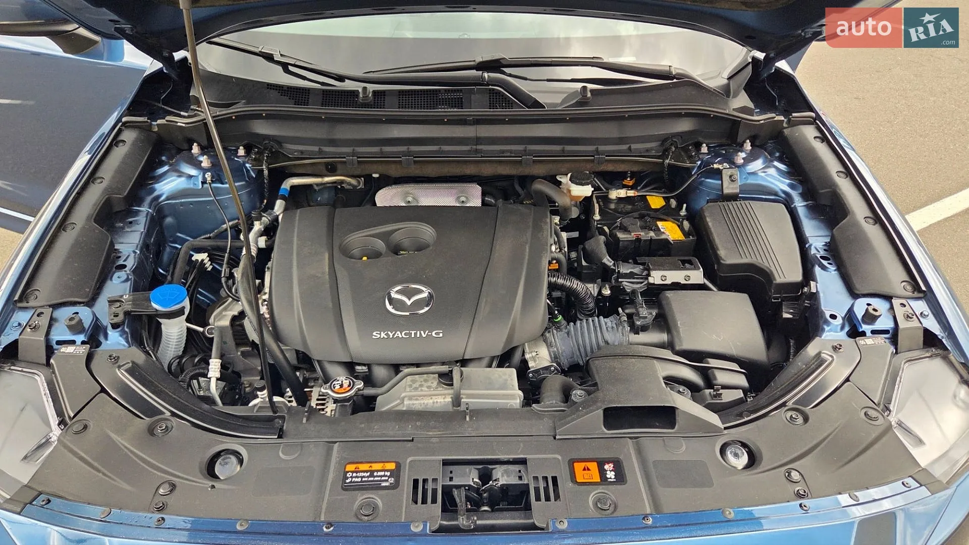 2024 Mazda CX-5 - мініатюра 49
