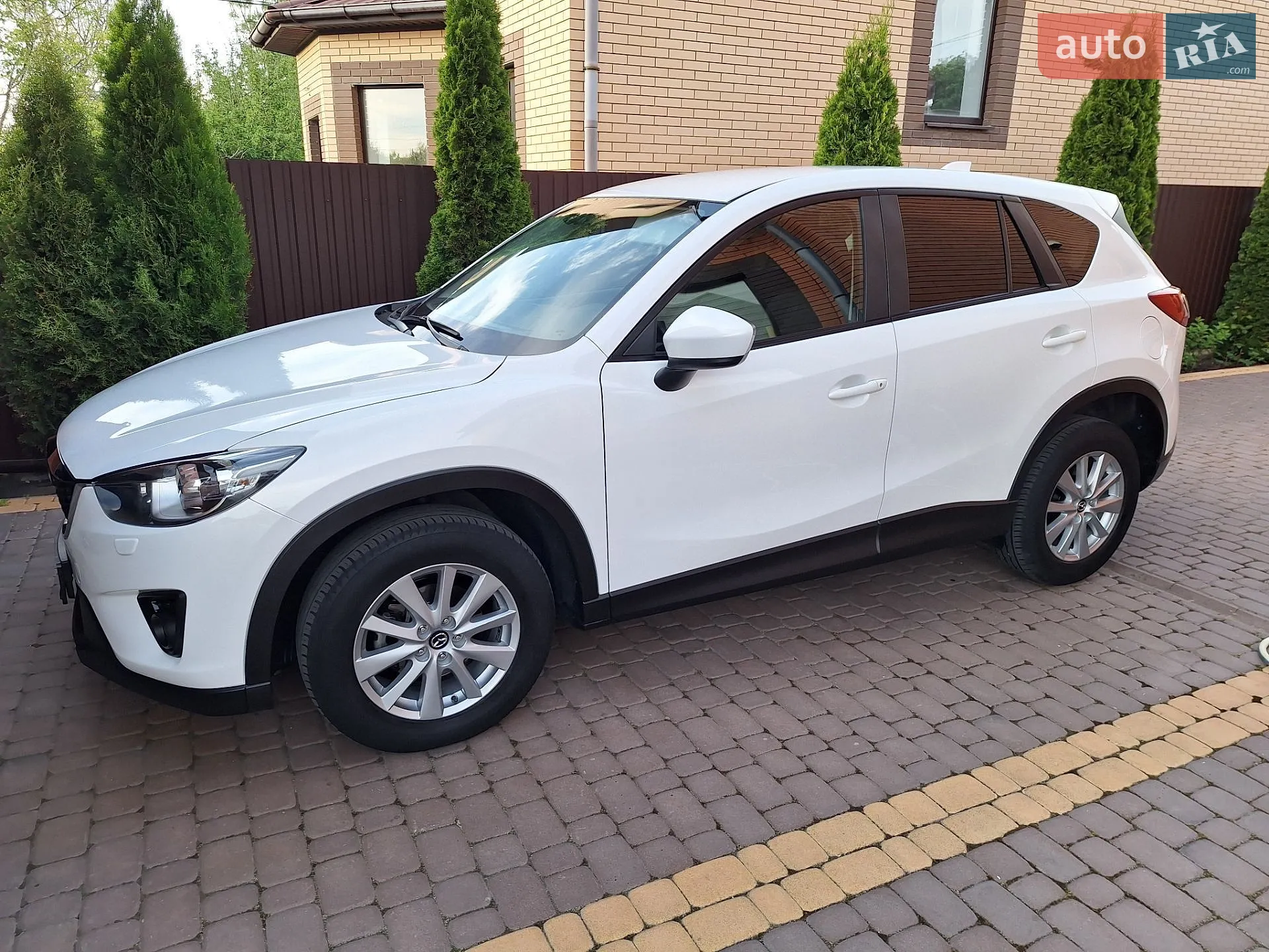 2014 Mazda CX-5 - мініатюра 10
