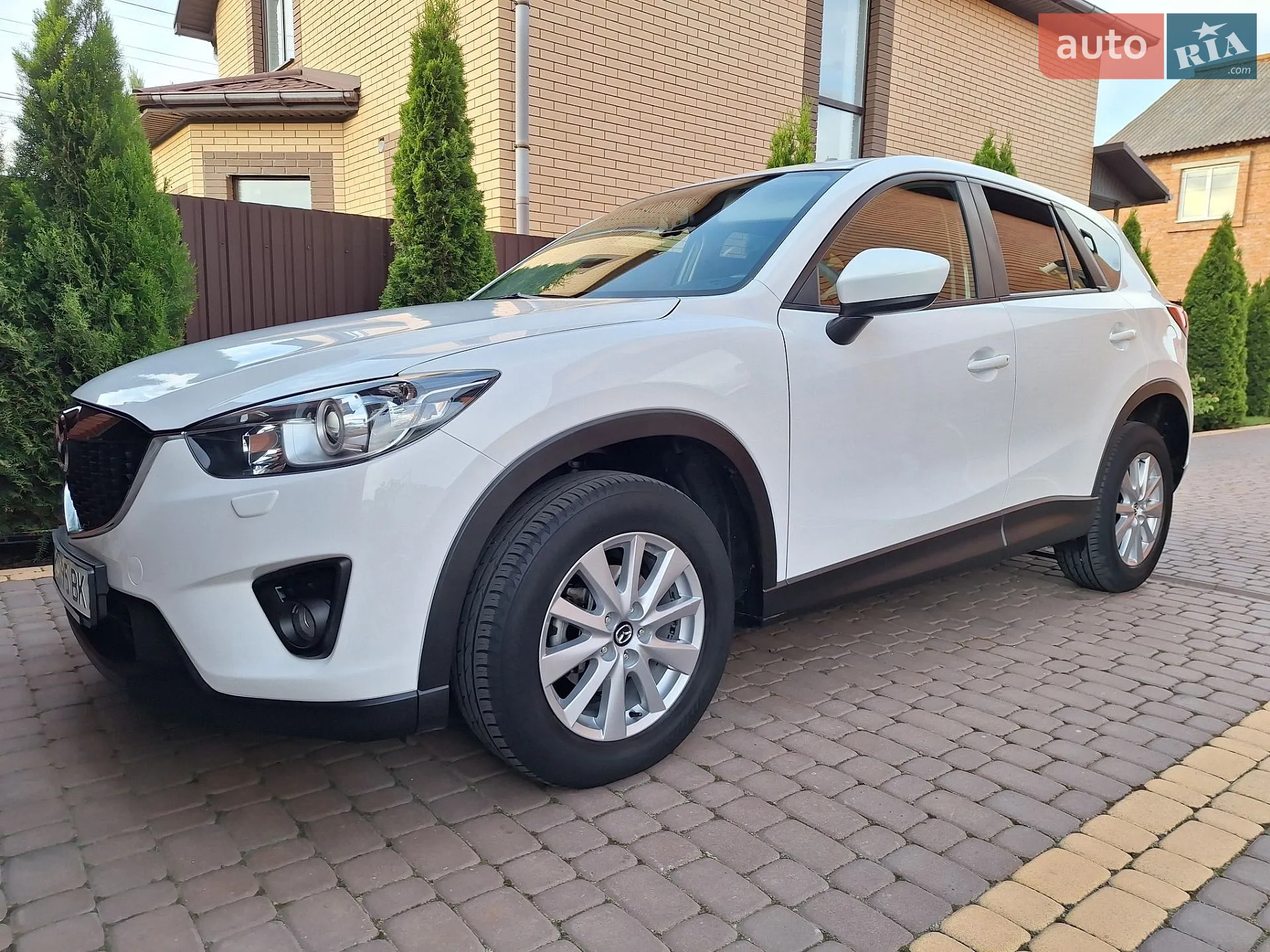 2014 Mazda CX-5 - мініатюра 8