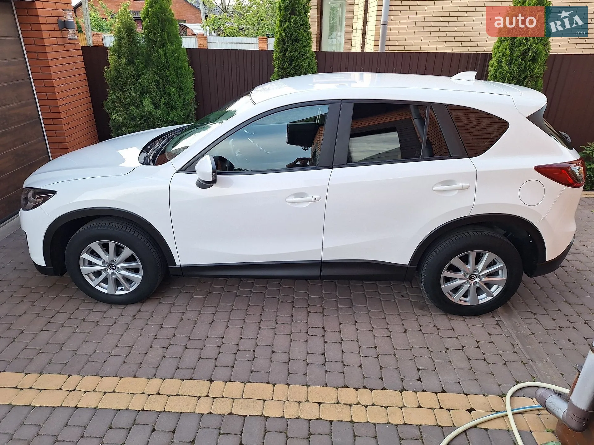 2014 Mazda CX-5 - мініатюра 12