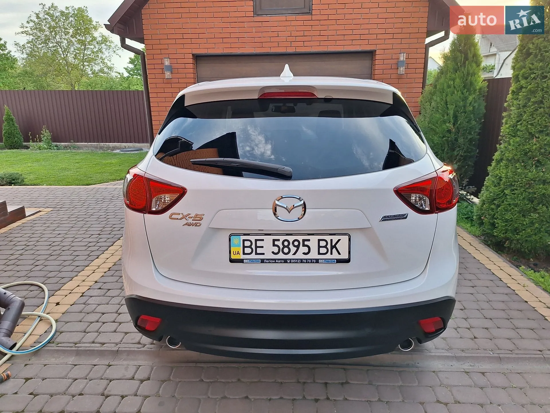 2014 Mazda CX-5 - мініатюра 21