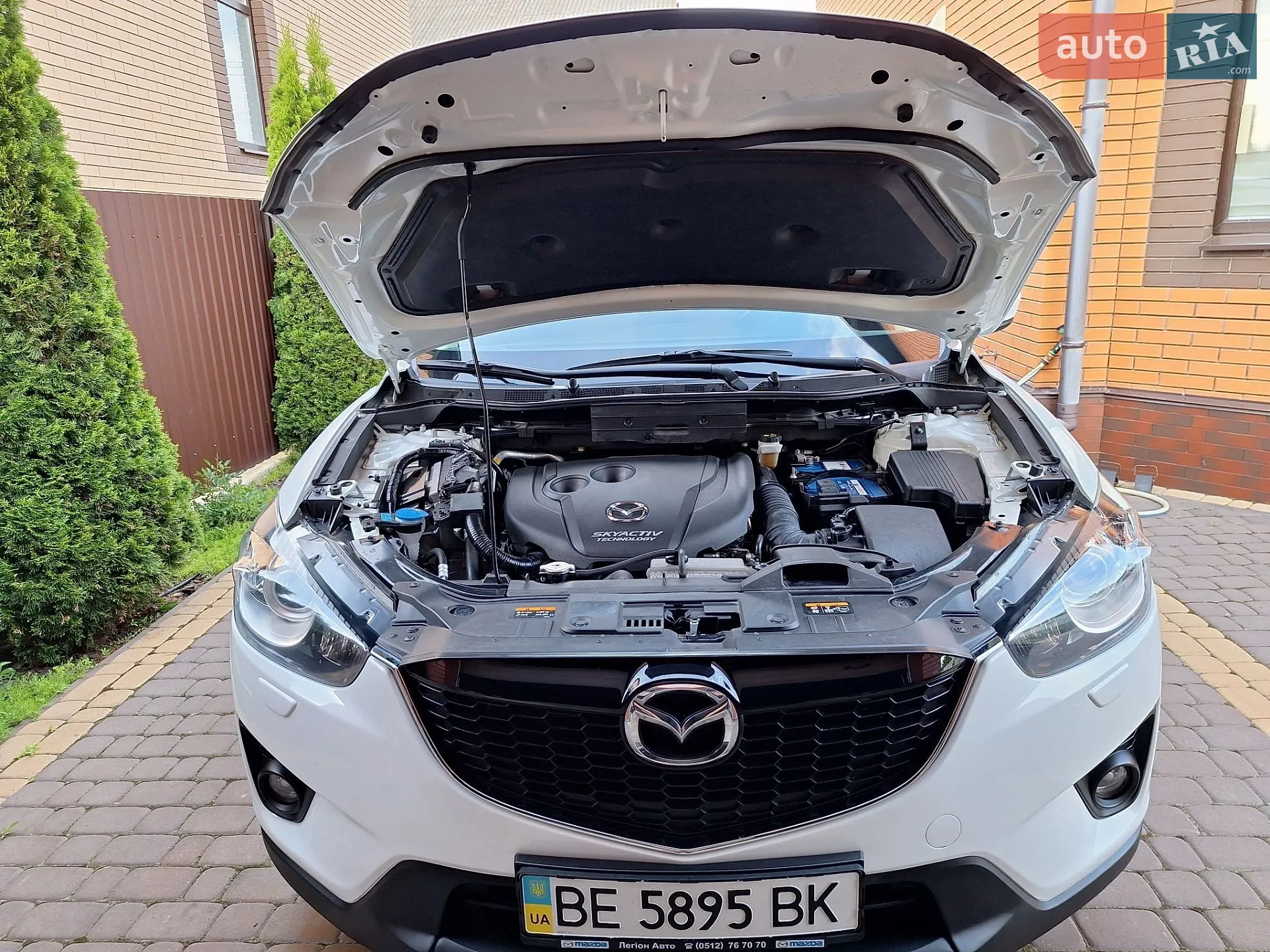 2014 Mazda CX-5 - мініатюра 72