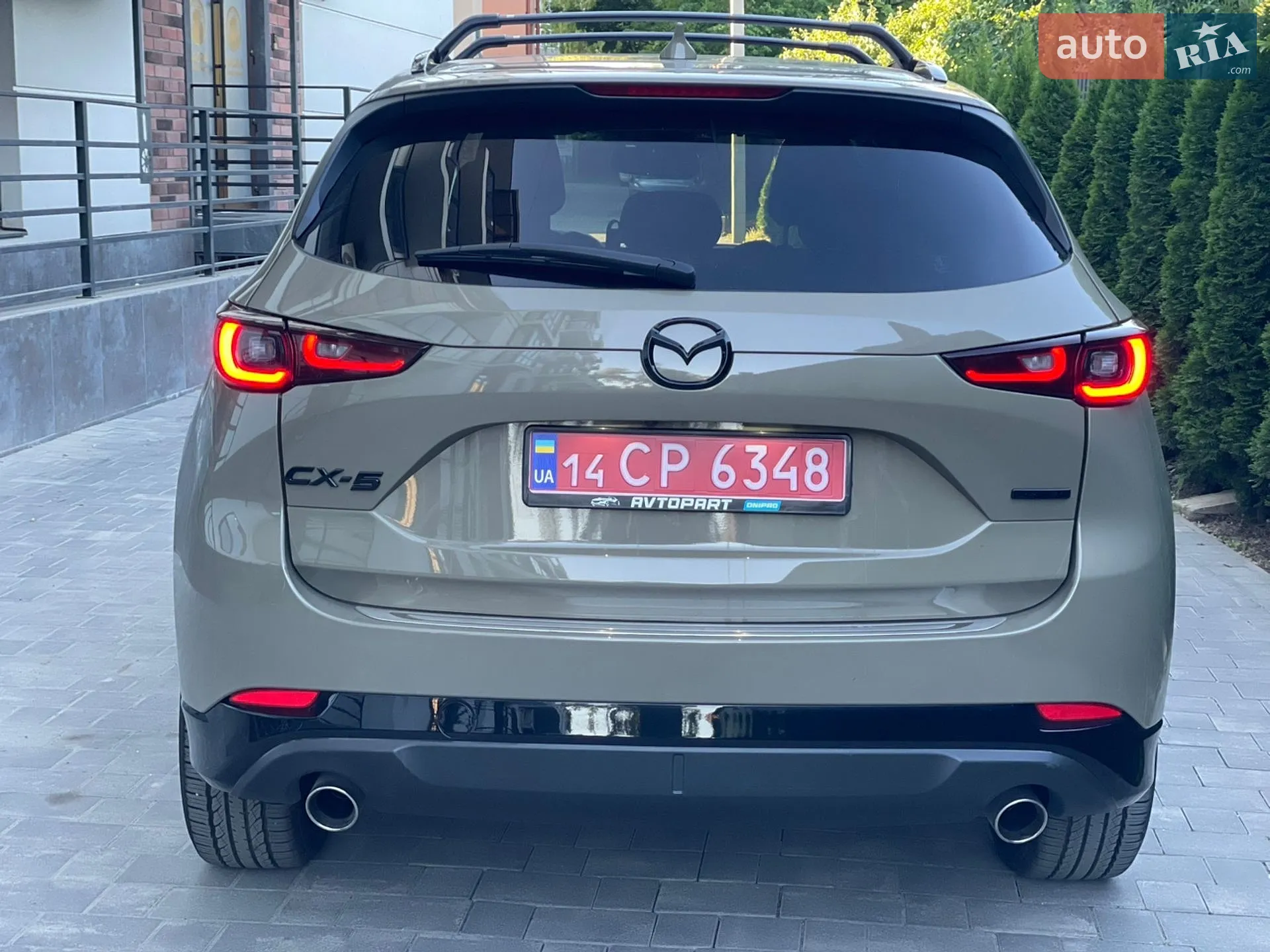 2024 Mazda CX-5 - мініатюра 4