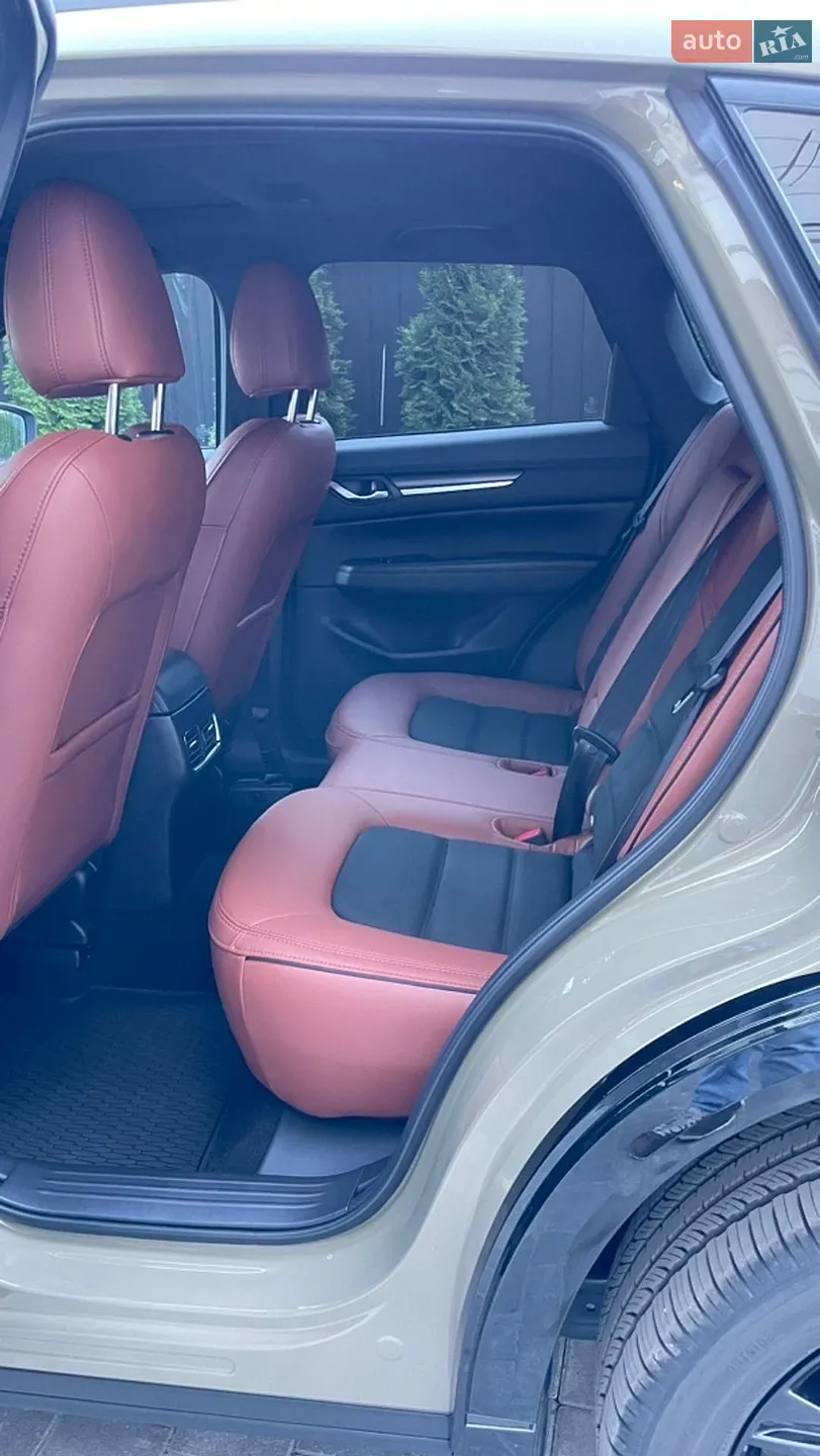 2024 Mazda CX-5 - мініатюра 13