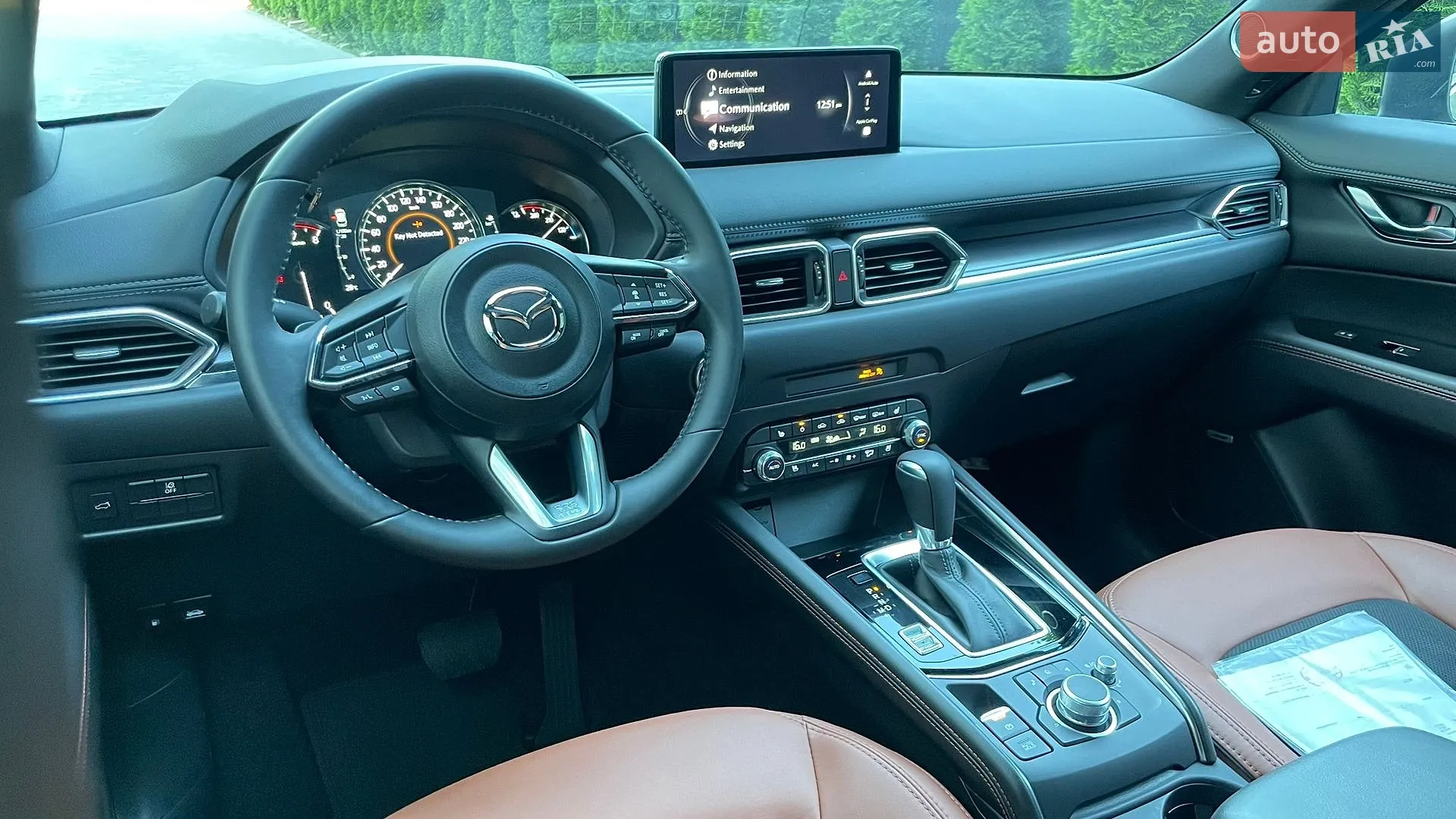 2024 Mazda CX-5 - мініатюра 8