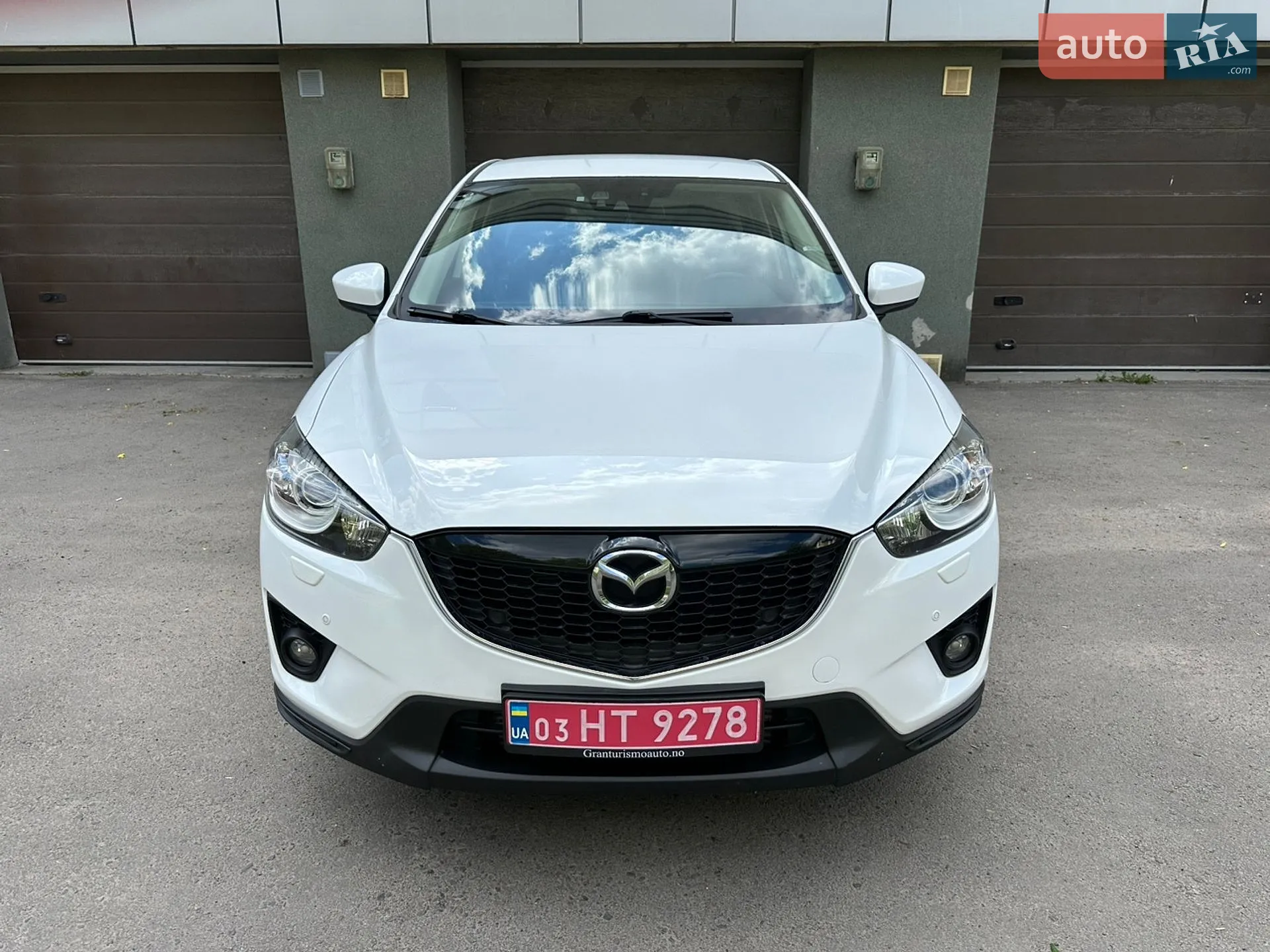 2014 Mazda CX-5 - мініатюра 8