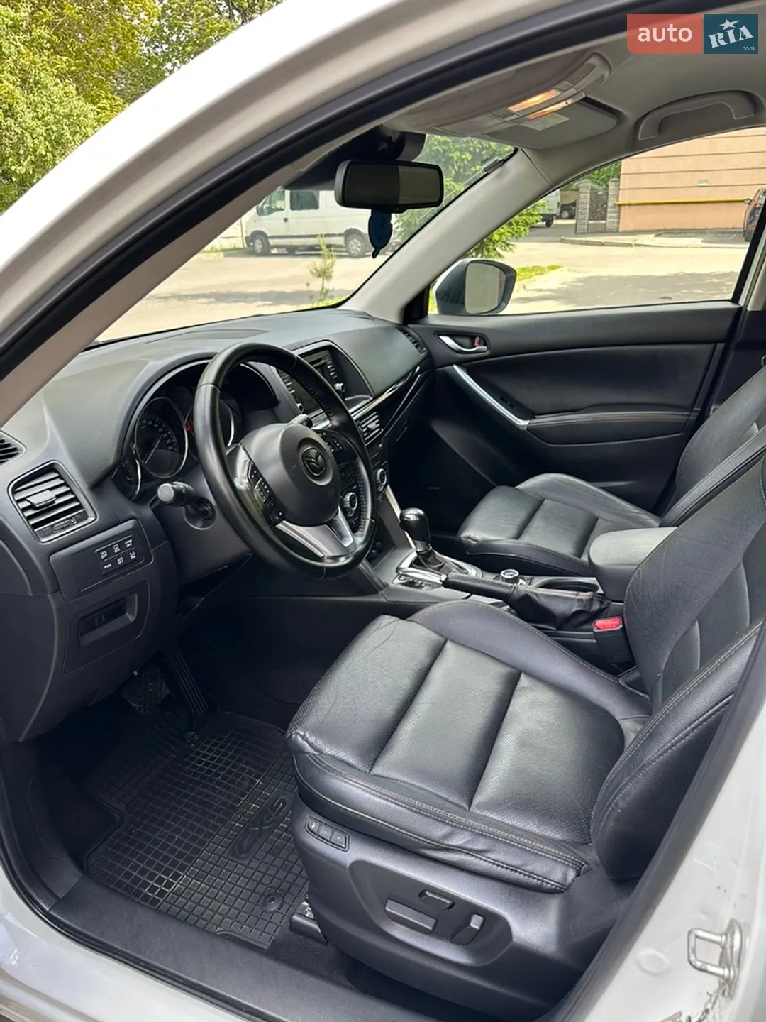2014 Mazda CX-5 - мініатюра 13