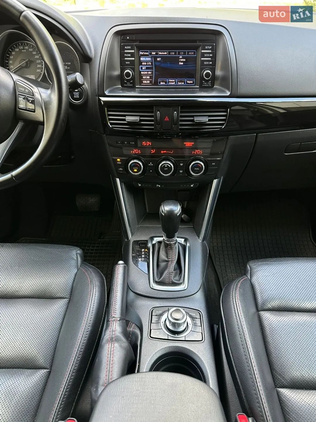 2014 Mazda CX-5 - мініатюра 23