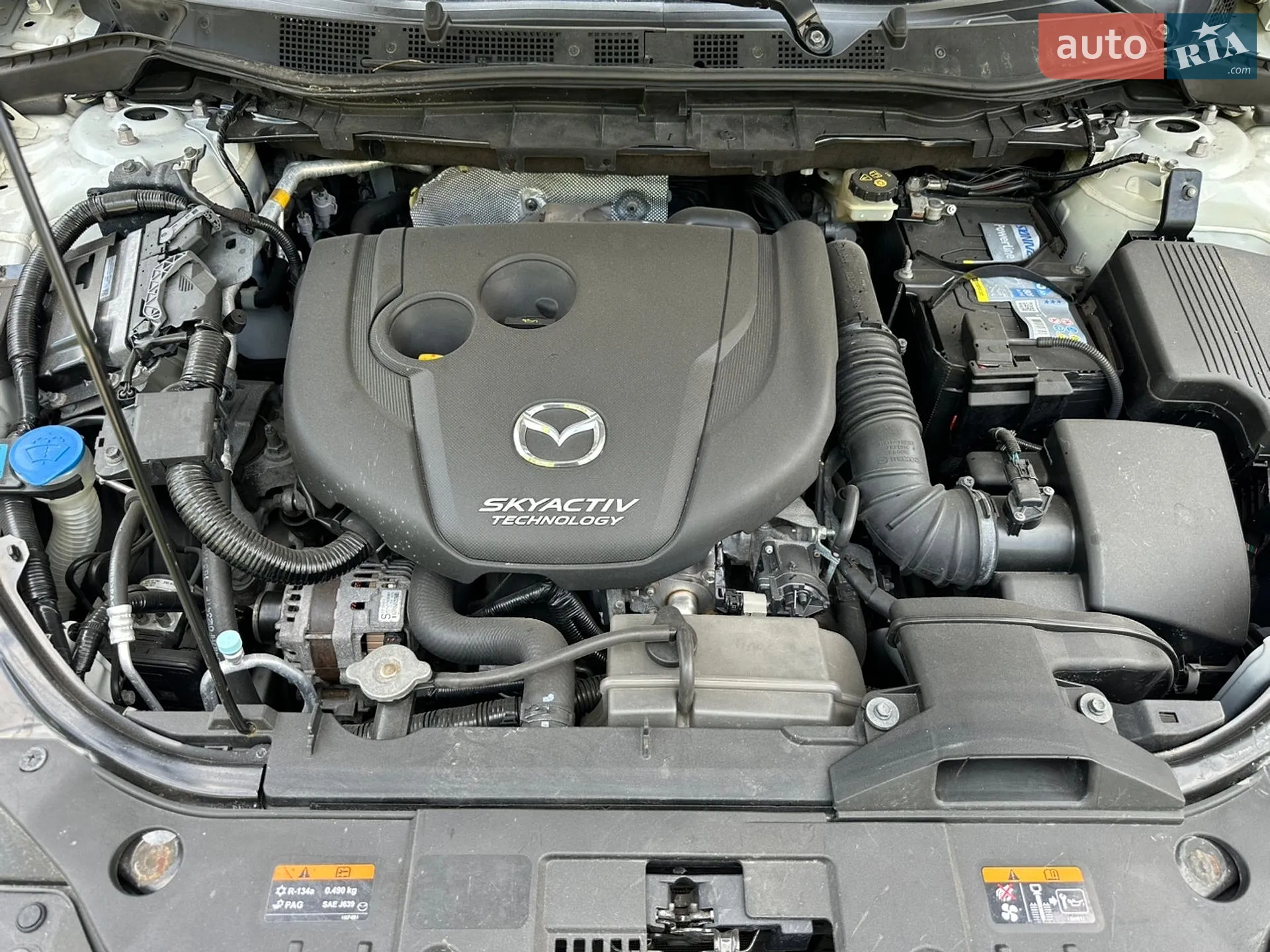 2014 Mazda CX-5 - мініатюра 45