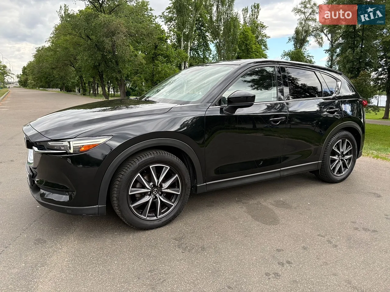 2017 Mazda CX-5 - мініатюра 36