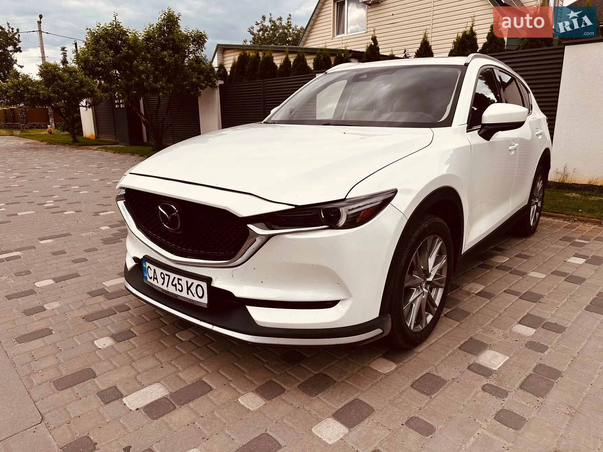 2021 Mazda CX-5 - мініатюра 2