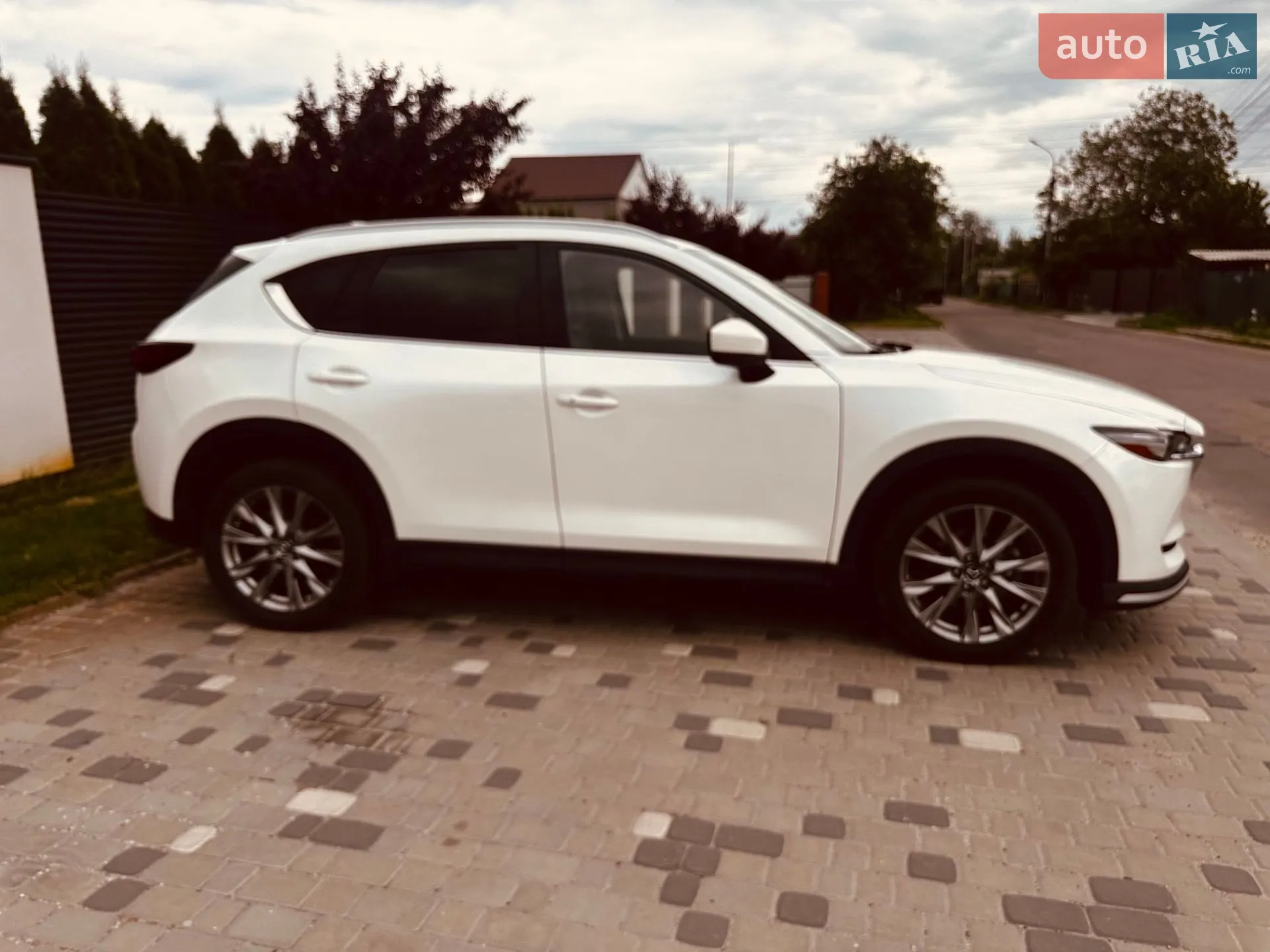 2021 Mazda CX-5 - мініатюра 8