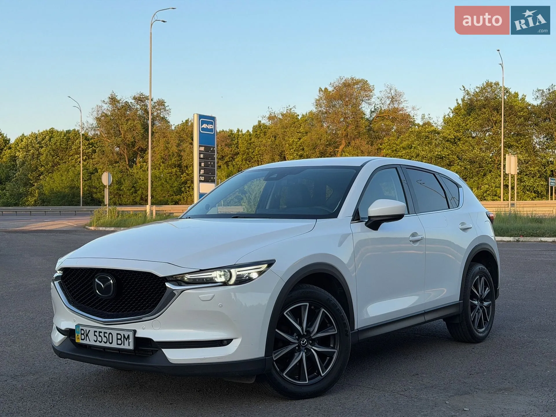 2017 Mazda CX-5 - мініатюра 4