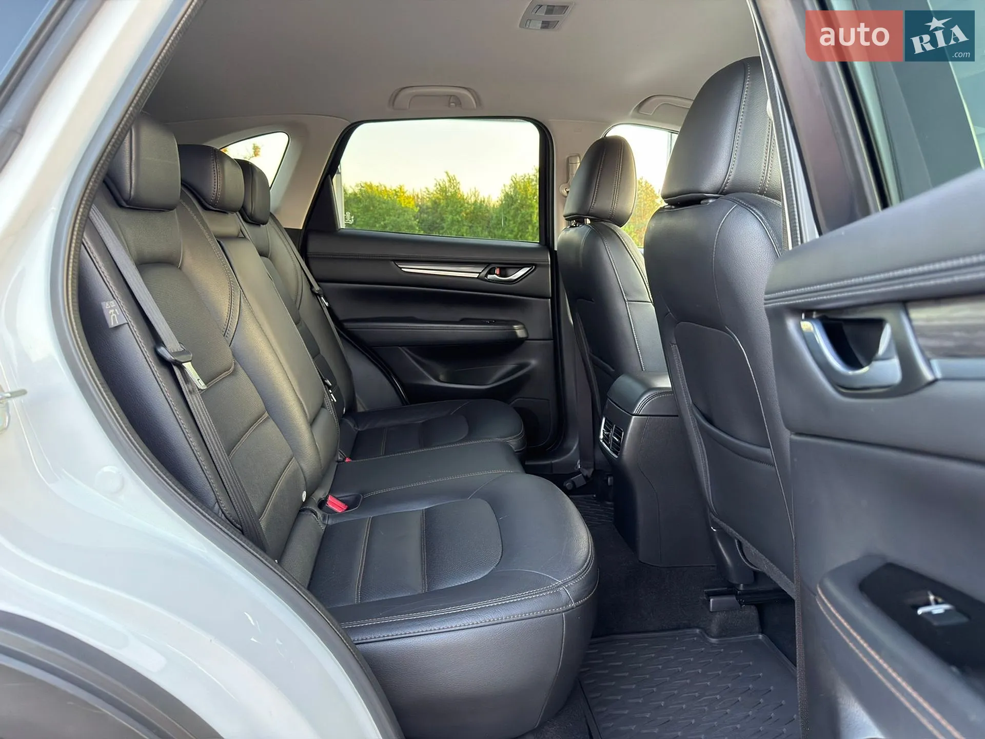 2017 Mazda CX-5 - мініатюра 37