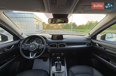 Внедорожник / Кроссовер Mazda CX-5 2017 в Радивилове