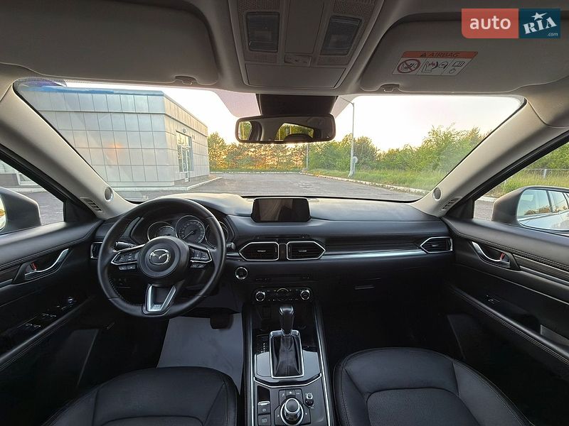 Внедорожник / Кроссовер Mazda CX-5 2017 в Радивилове