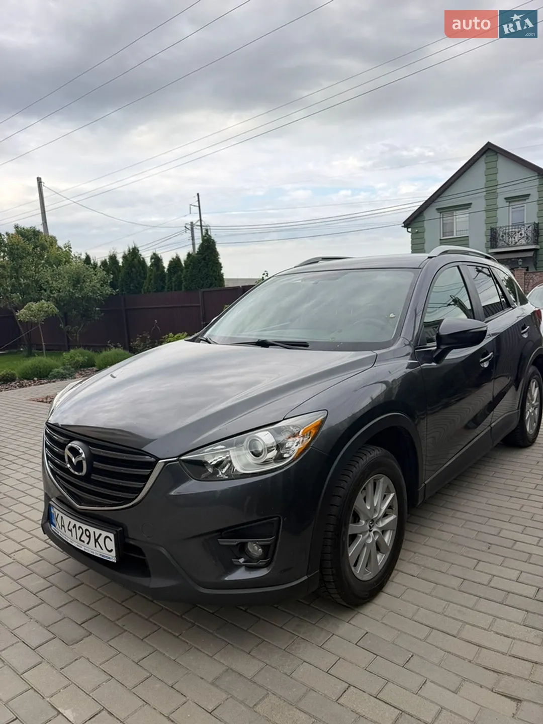 2015 Mazda CX-5 - мініатюра 3