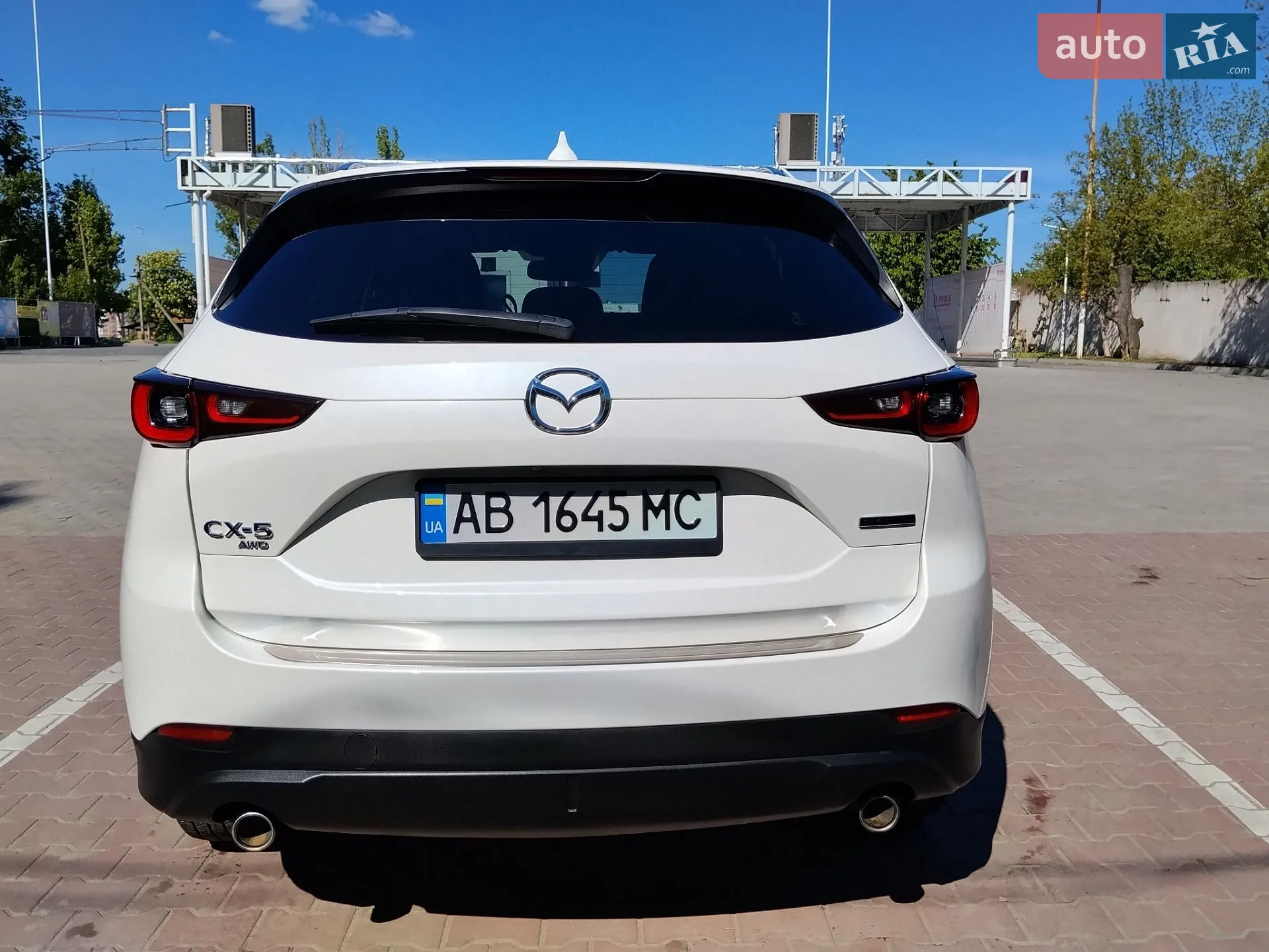 2022 Mazda CX-5 - мініатюра 5