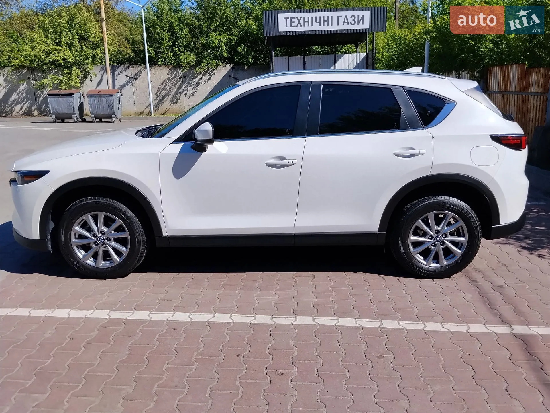 2022 Mazda CX-5 - мініатюра 7
