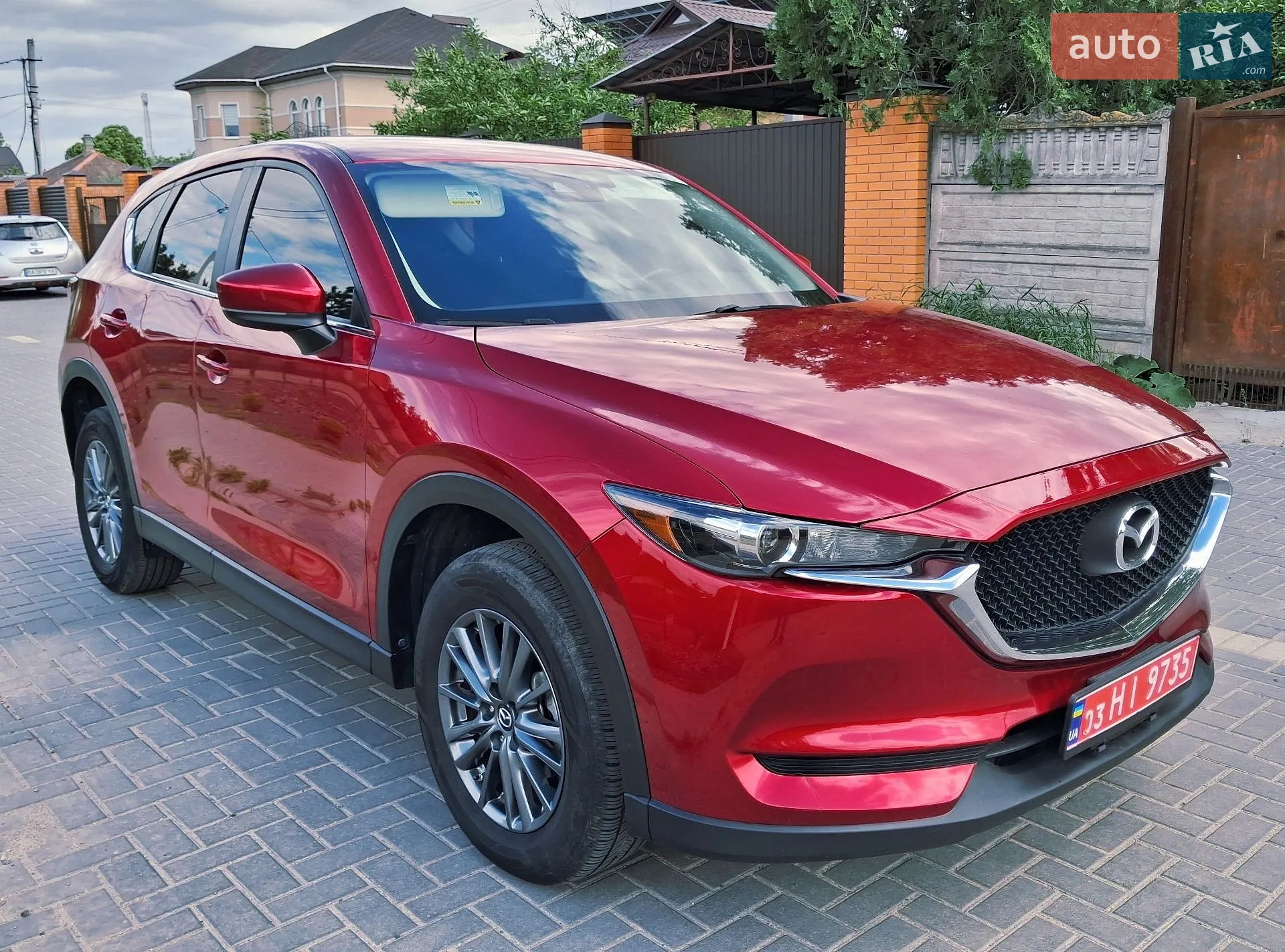2018 Mazda CX-5 - мініатюра 9