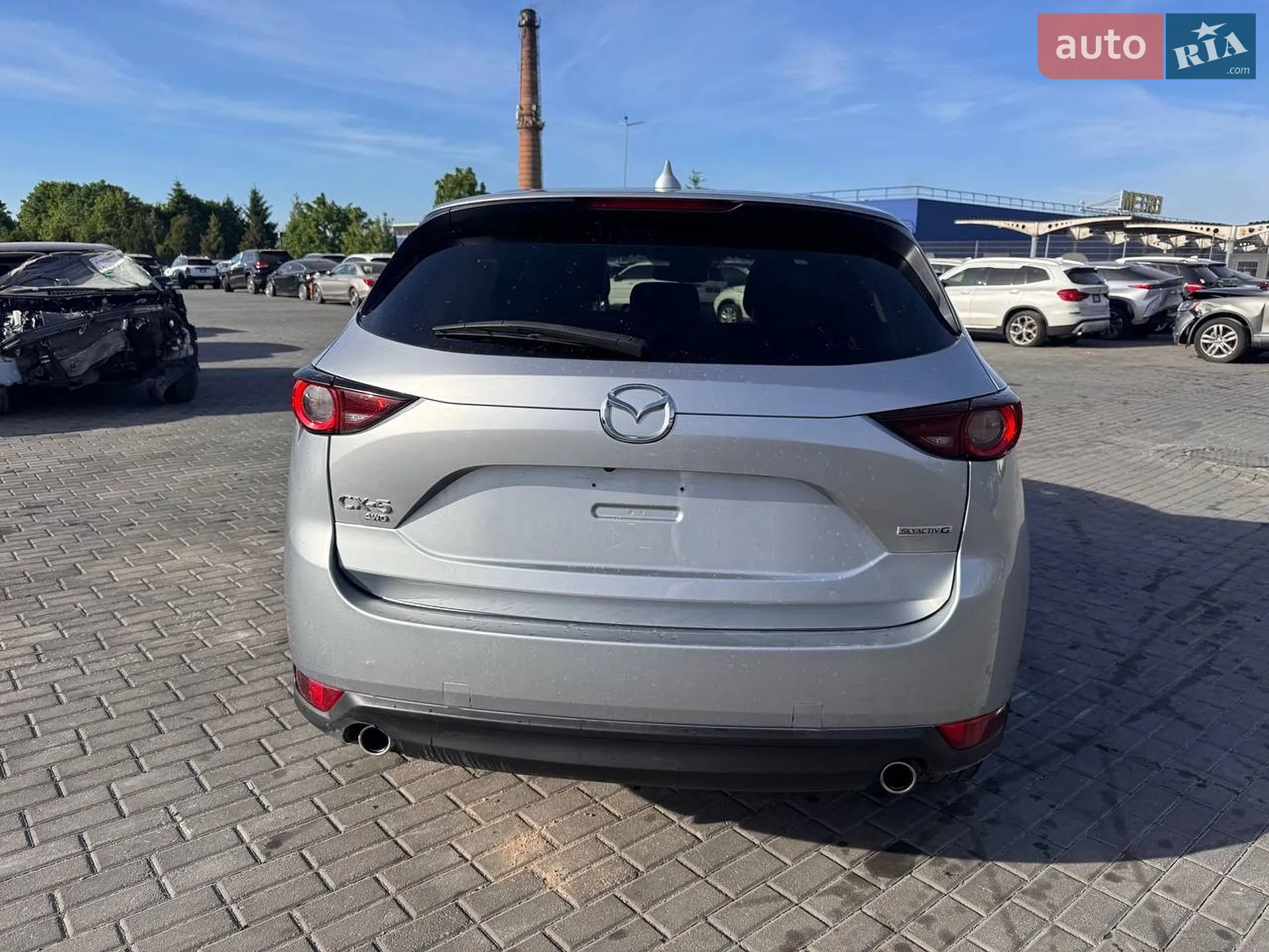 2021 Mazda CX-5 - мініатюра 6