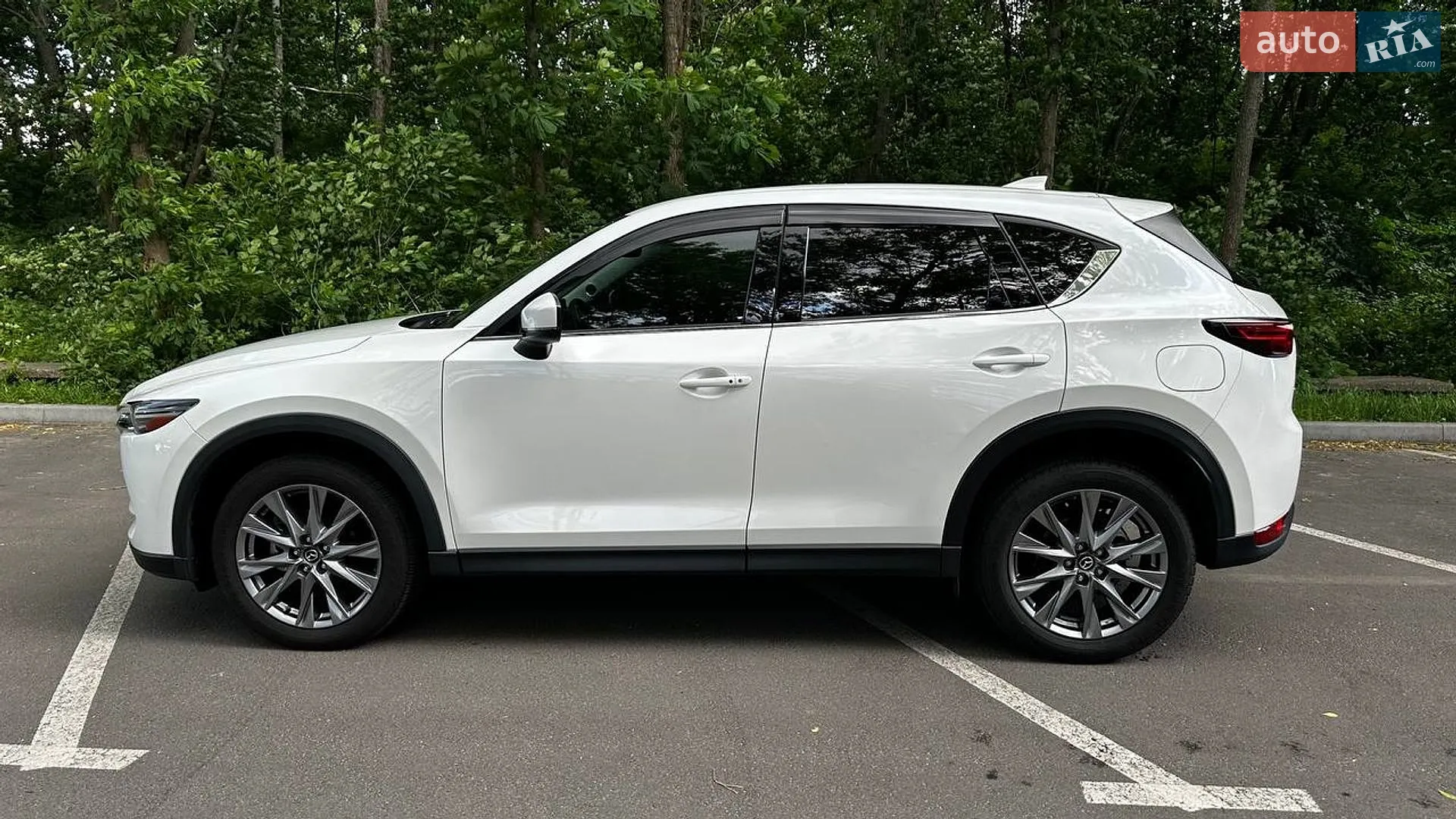 2020 Mazda CX-5 - мініатюра 4
