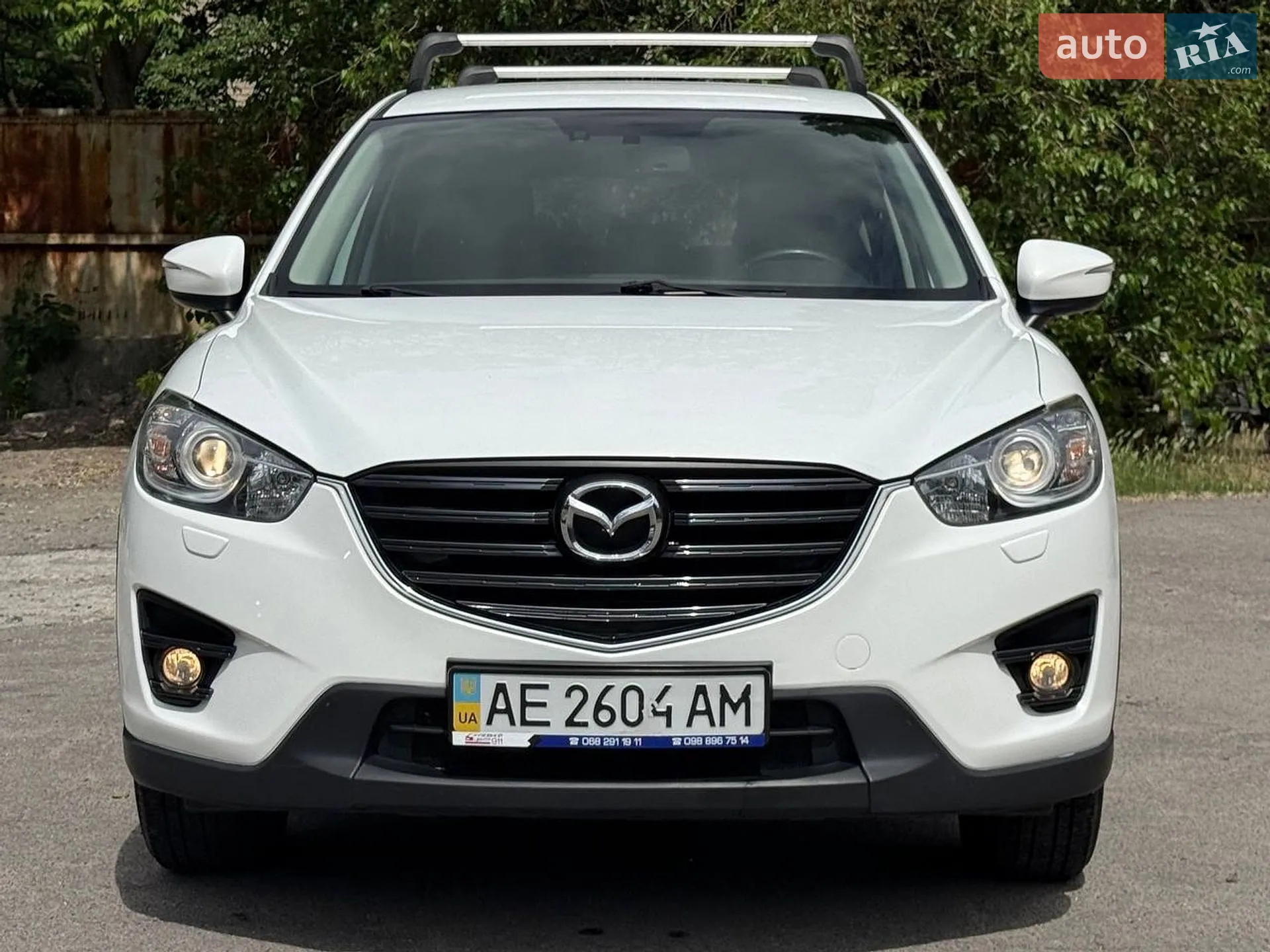 2015 Mazda CX-5 - мініатюра 3