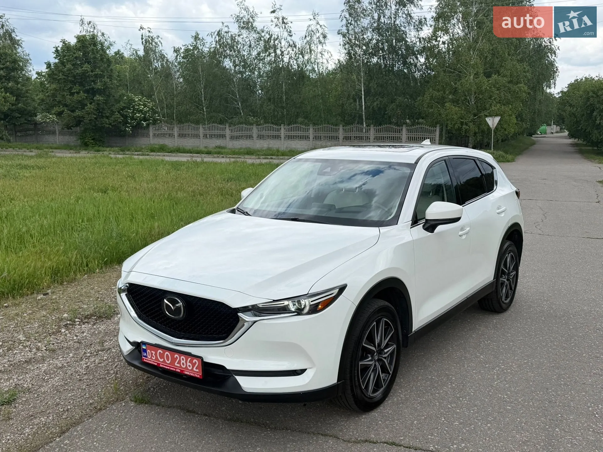 2018 Mazda CX-5 - мініатюра 3