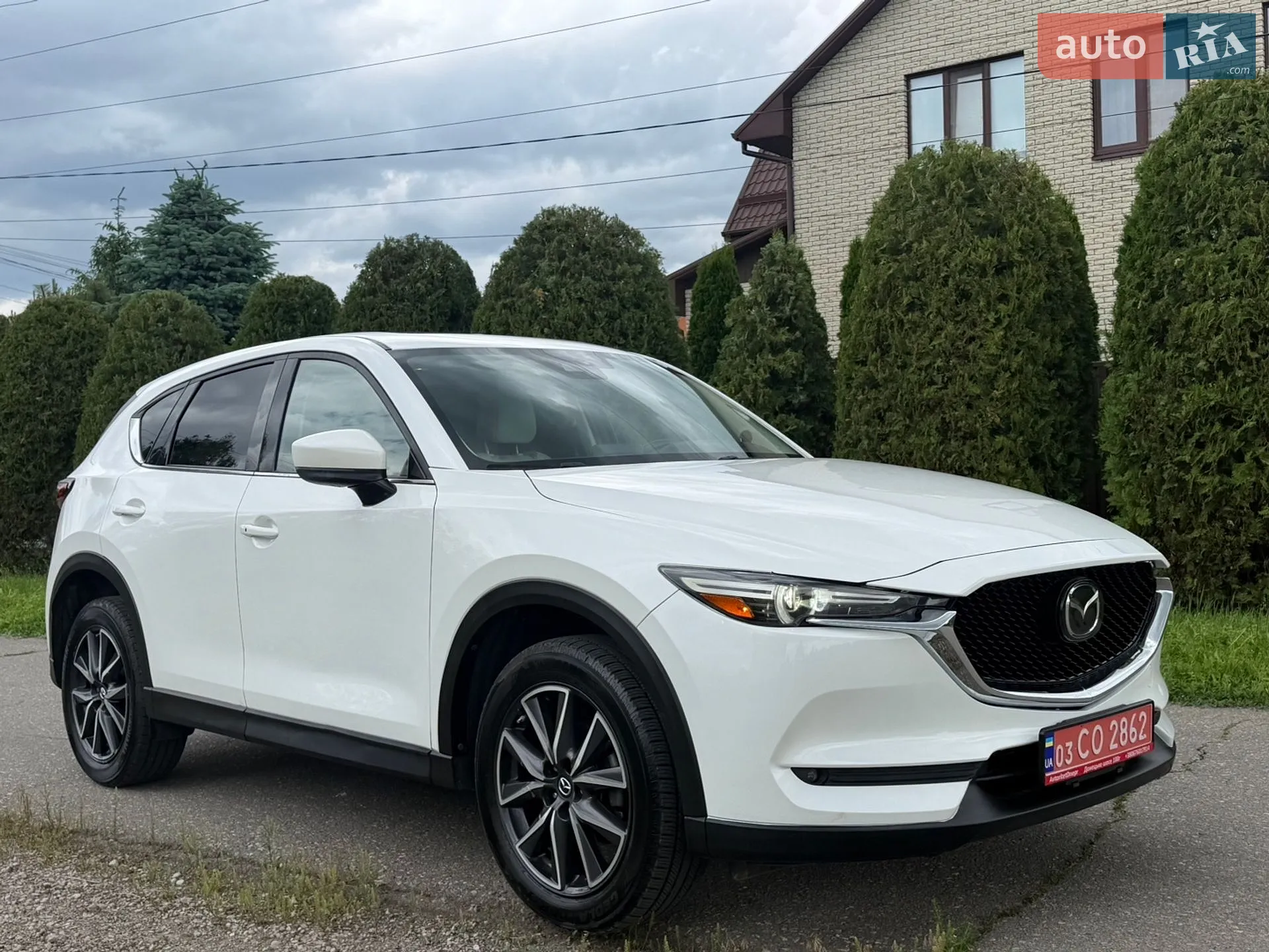 2018 Mazda CX-5 - мініатюра 8