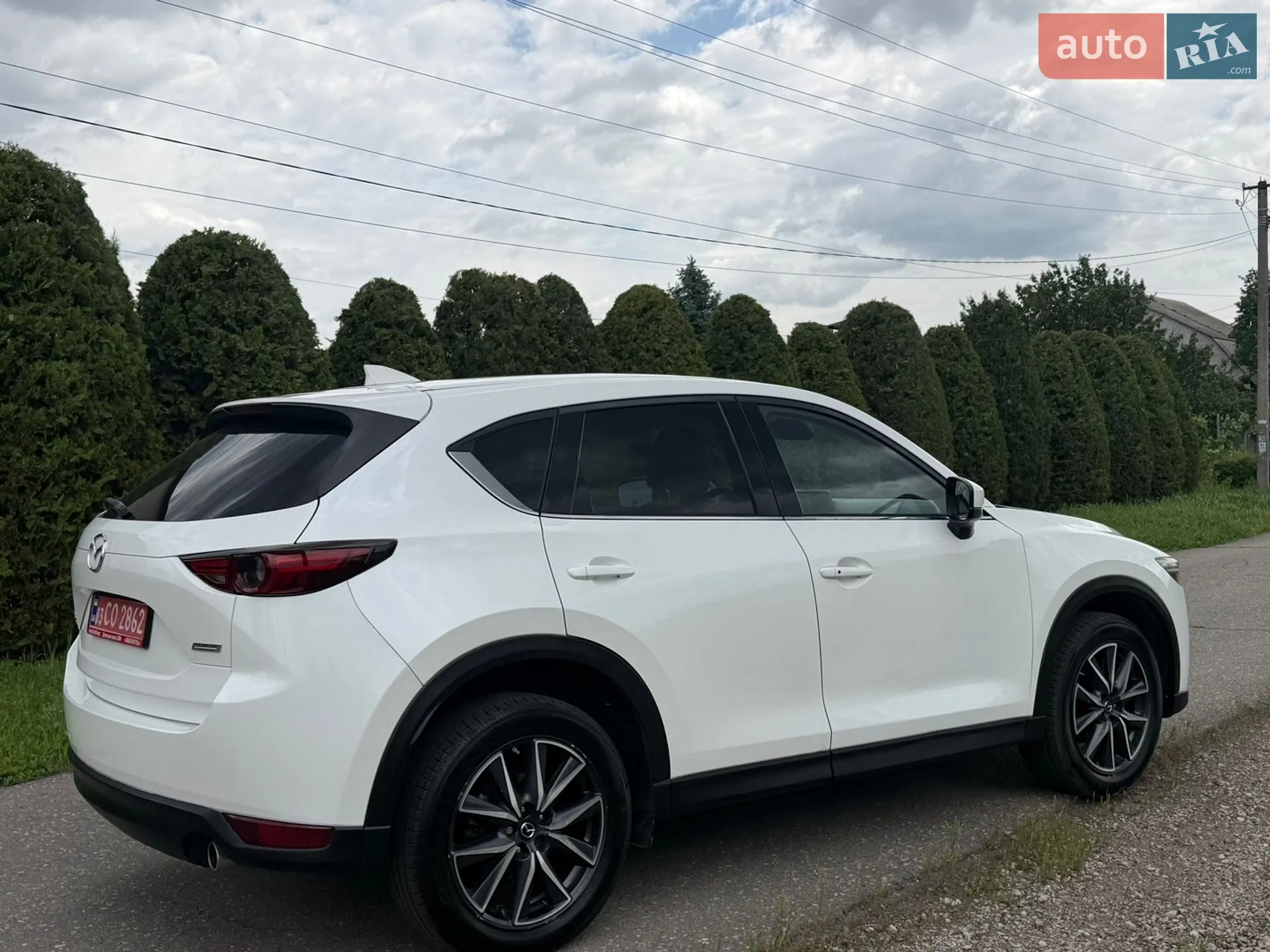 2018 Mazda CX-5 - мініатюра 13