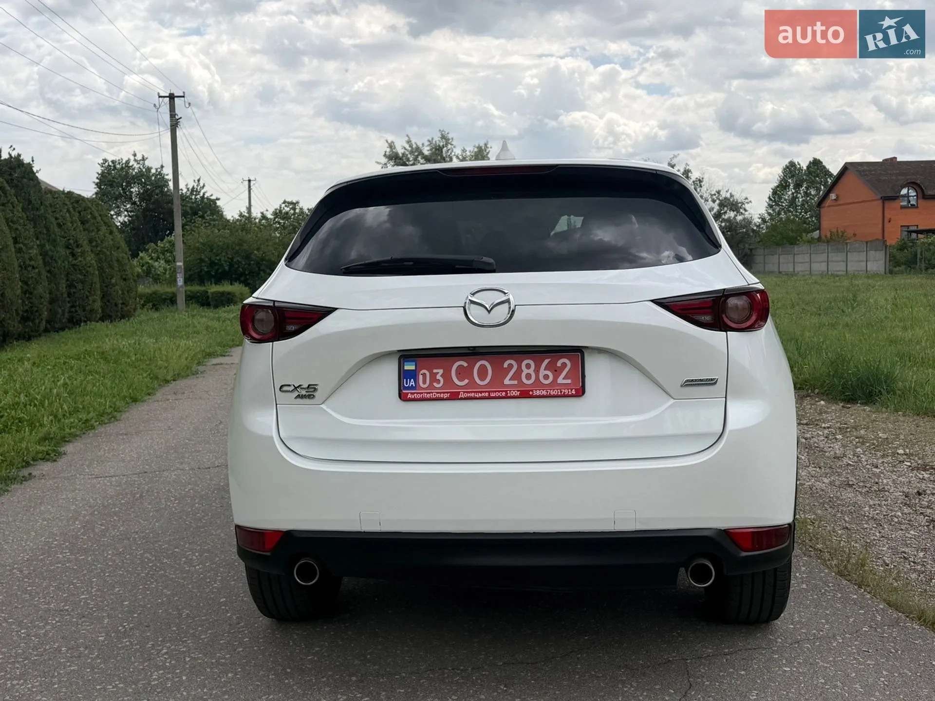 2018 Mazda CX-5 - мініатюра 16
