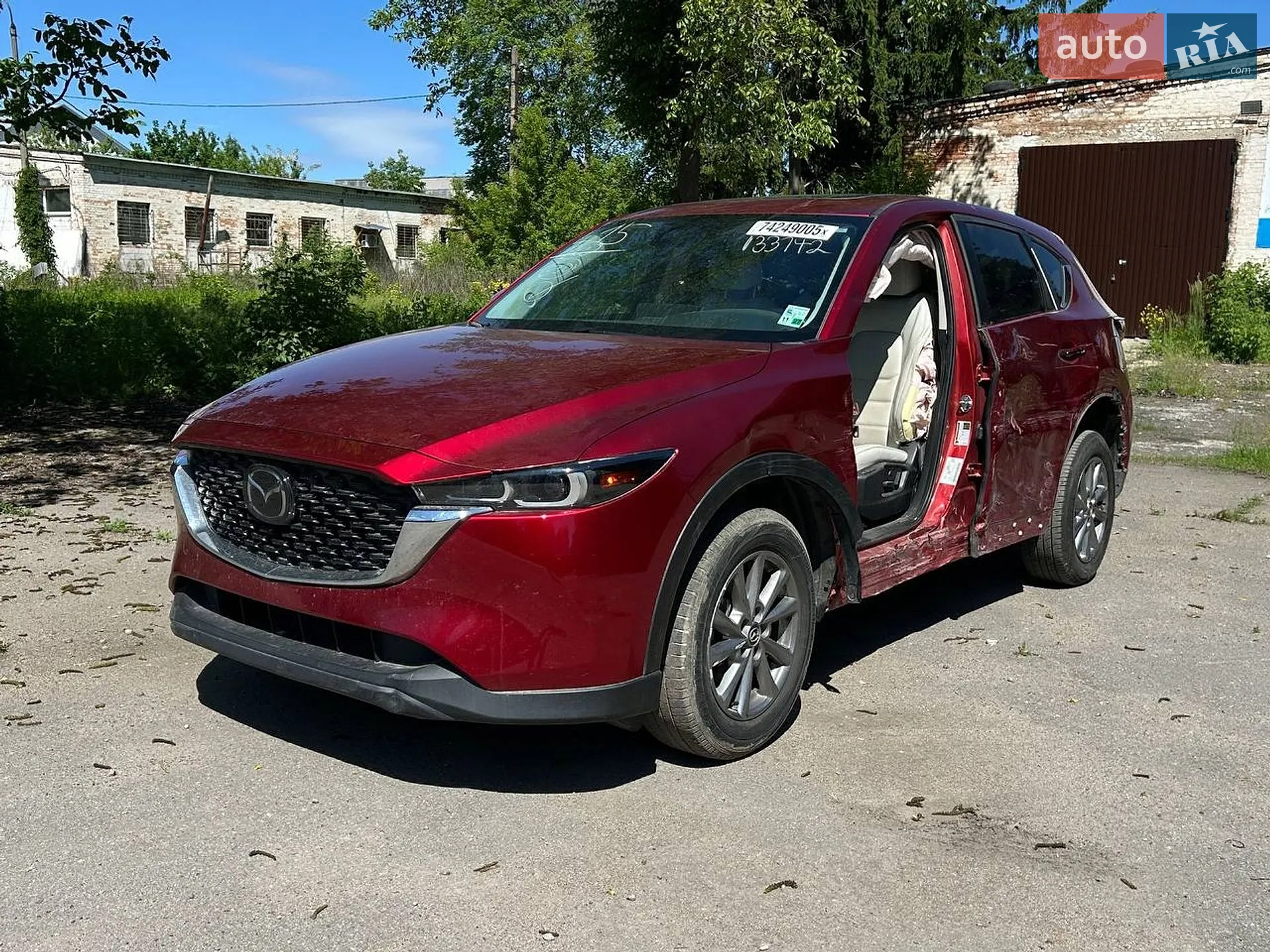 2022 Mazda CX-5 - мініатюра 12