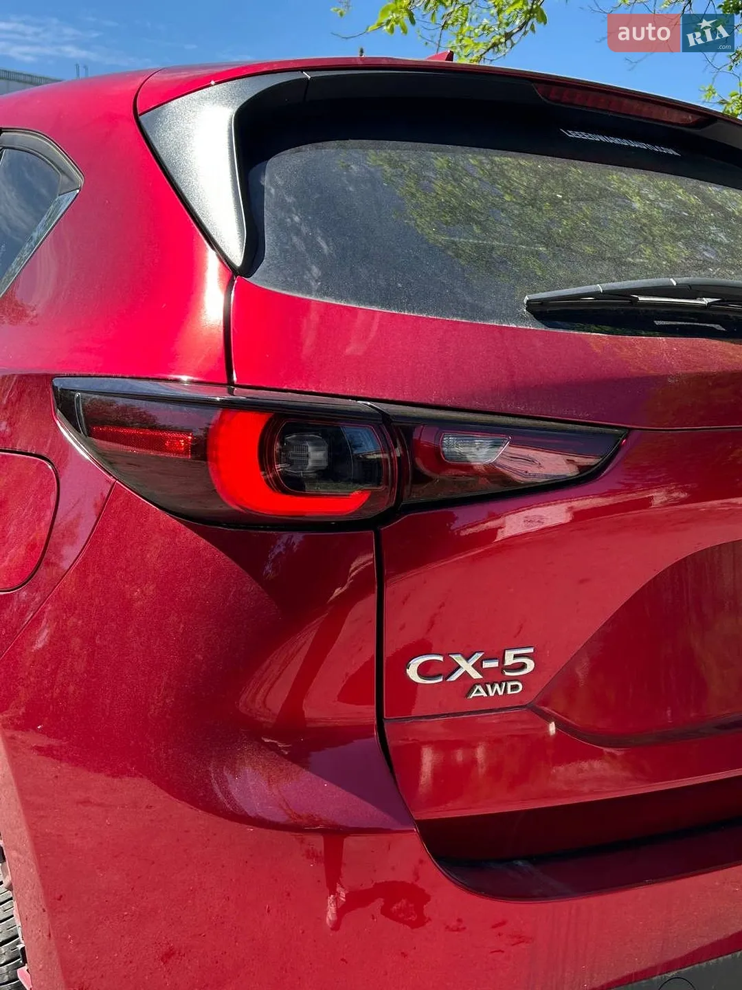 2022 Mazda CX-5 - мініатюра 9