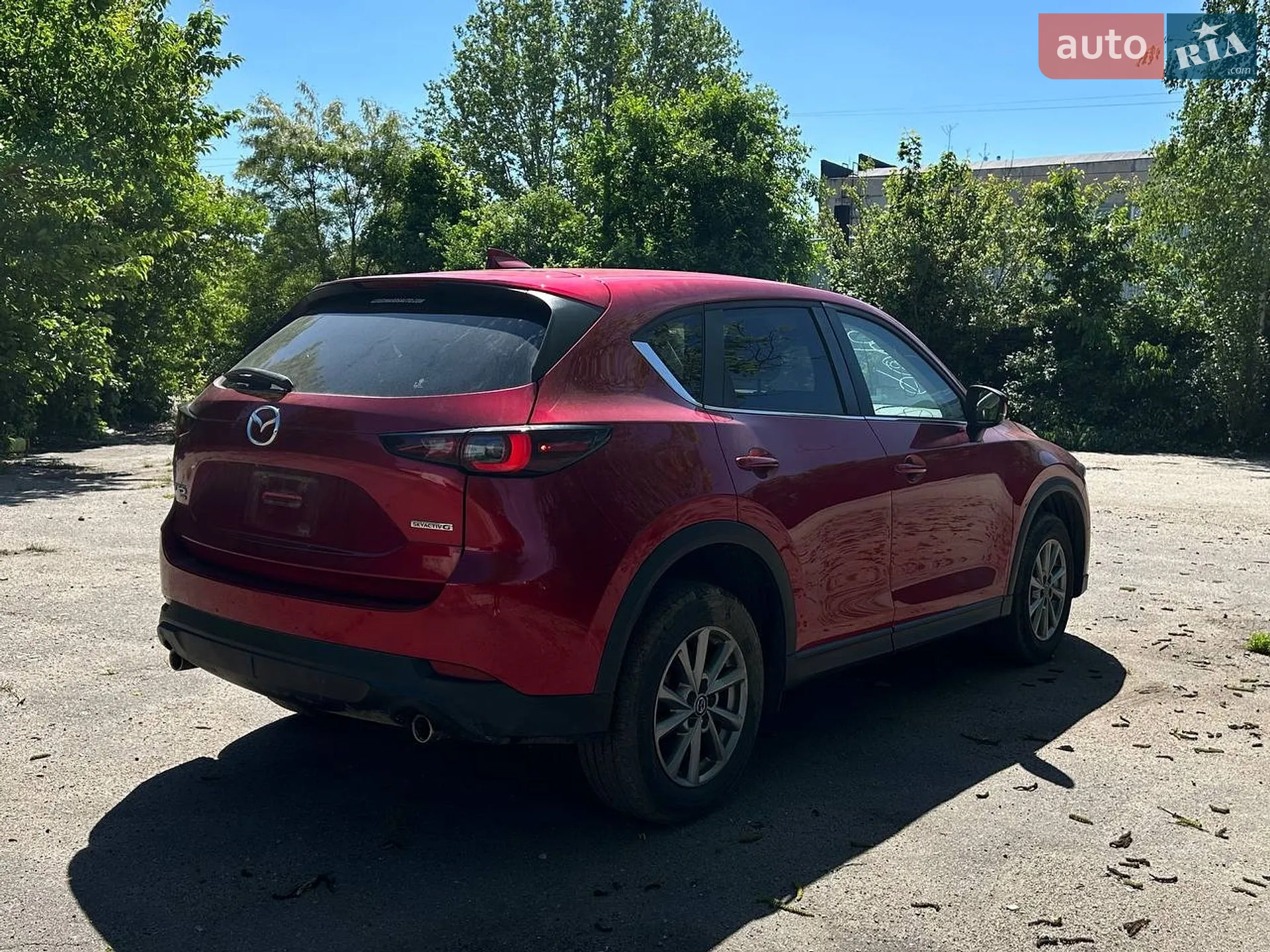 2022 Mazda CX-5 - мініатюра 4