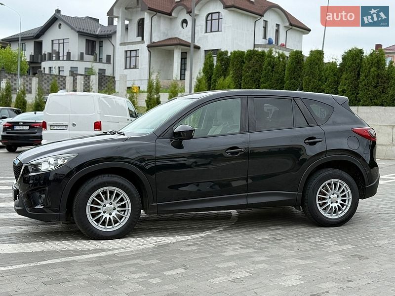 Внедорожник / Кроссовер Mazda CX-5 2012 в Ровно
