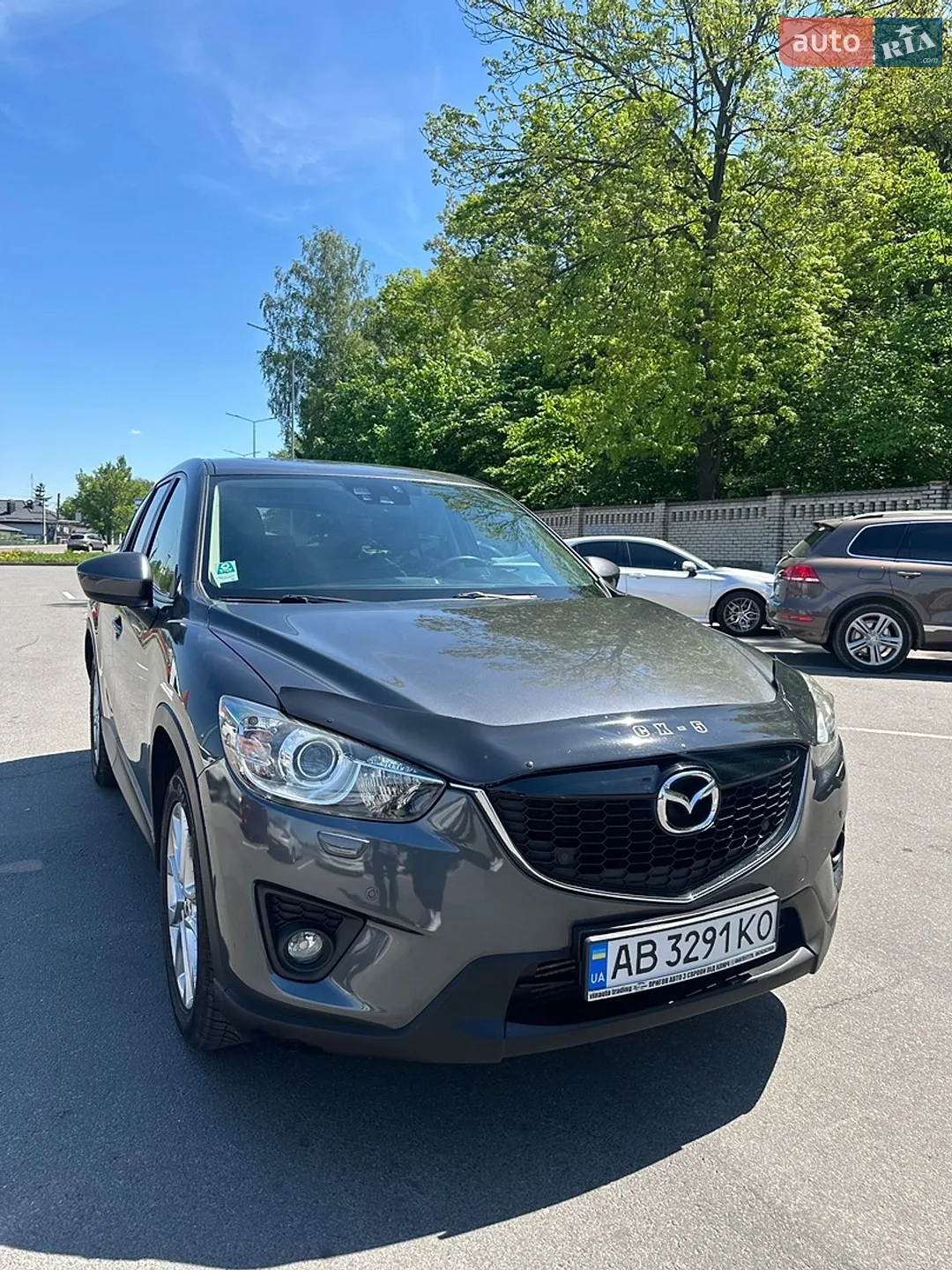 2014 Mazda CX-5 - мініатюра 3