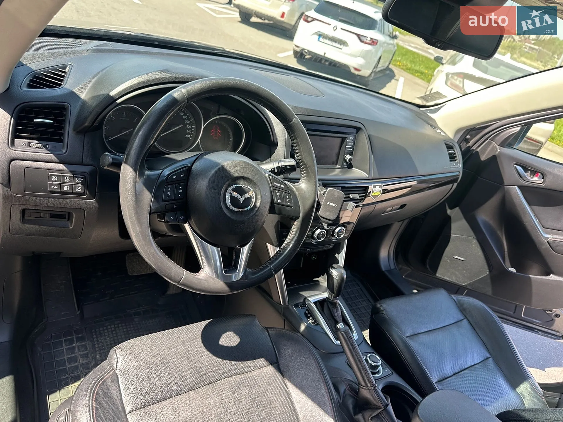 2014 Mazda CX-5 - мініатюра 15